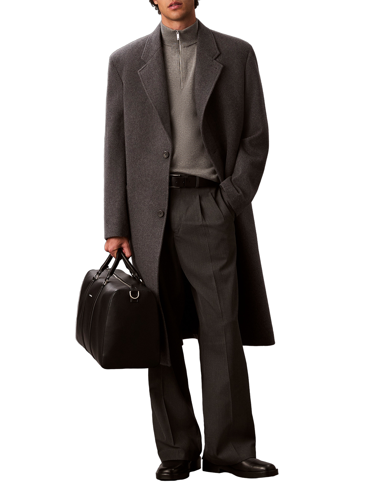 Sports bag CALVIN KLEIN Black