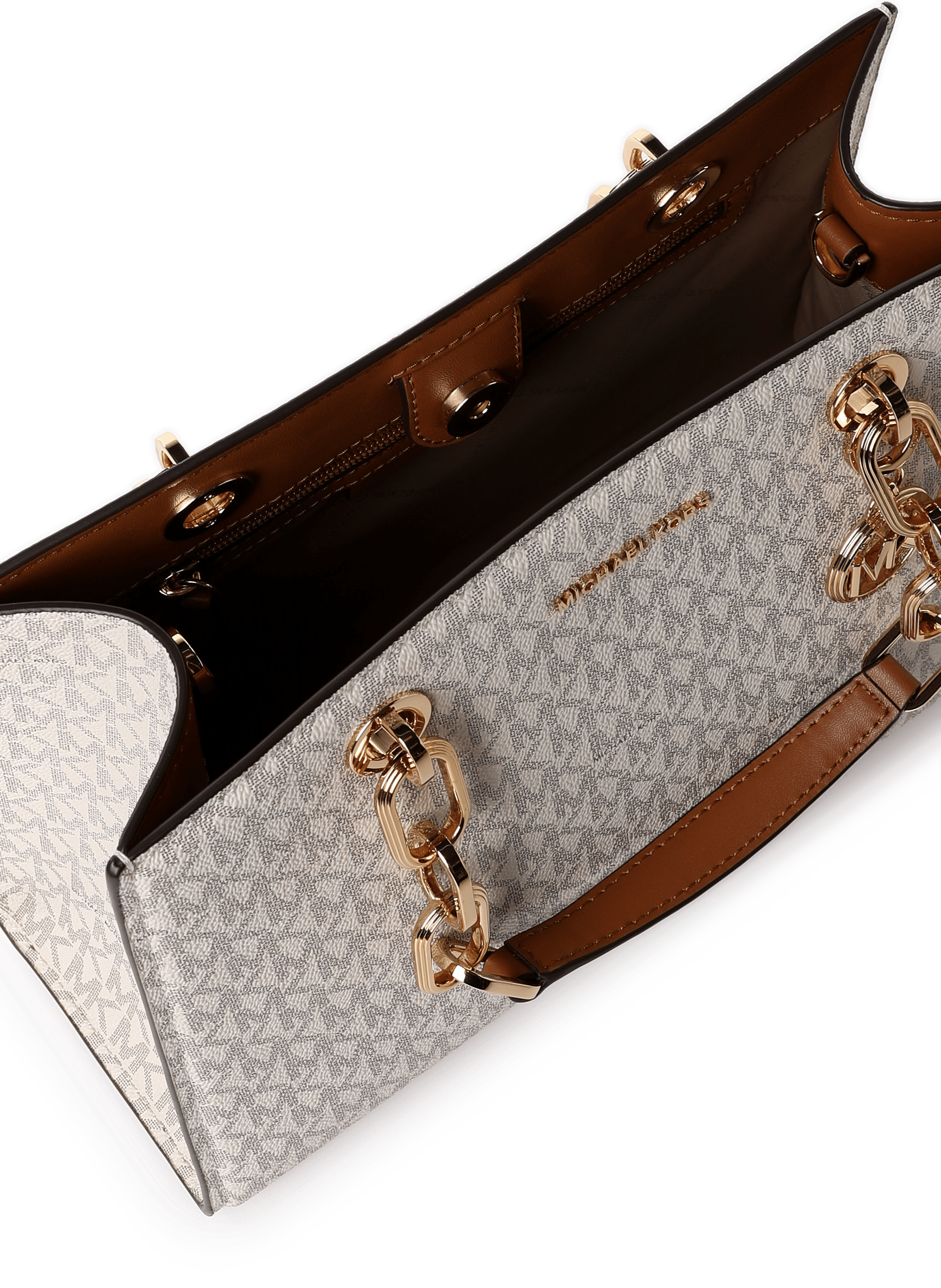 Sac à main Cynthia MICHAEL KORS Blanc