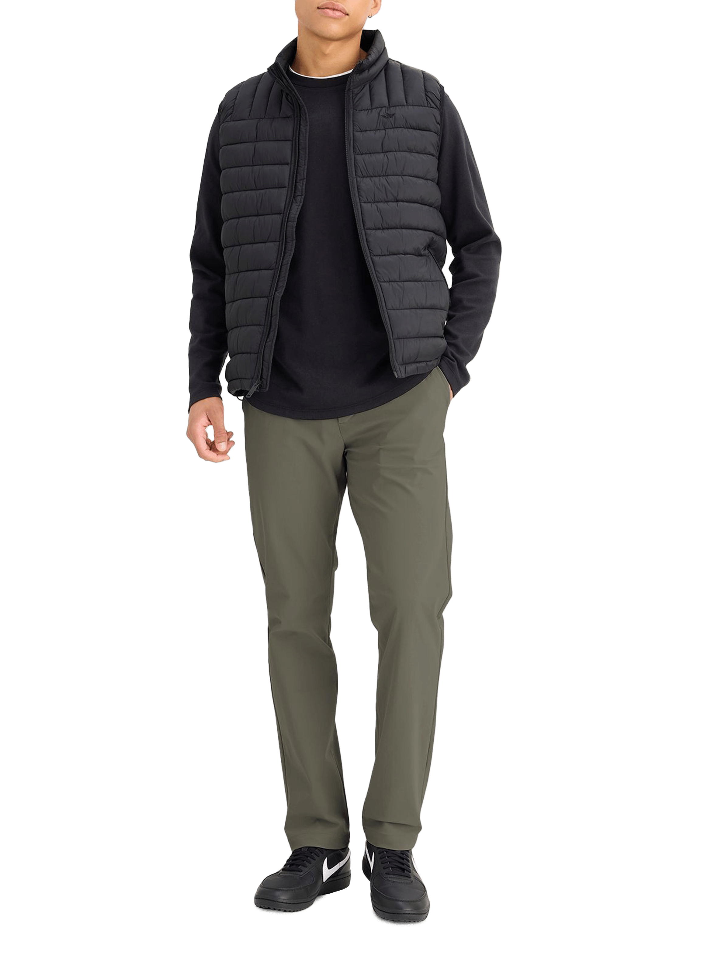 Pantalon Go Airwave chino DOCKERS Kaki