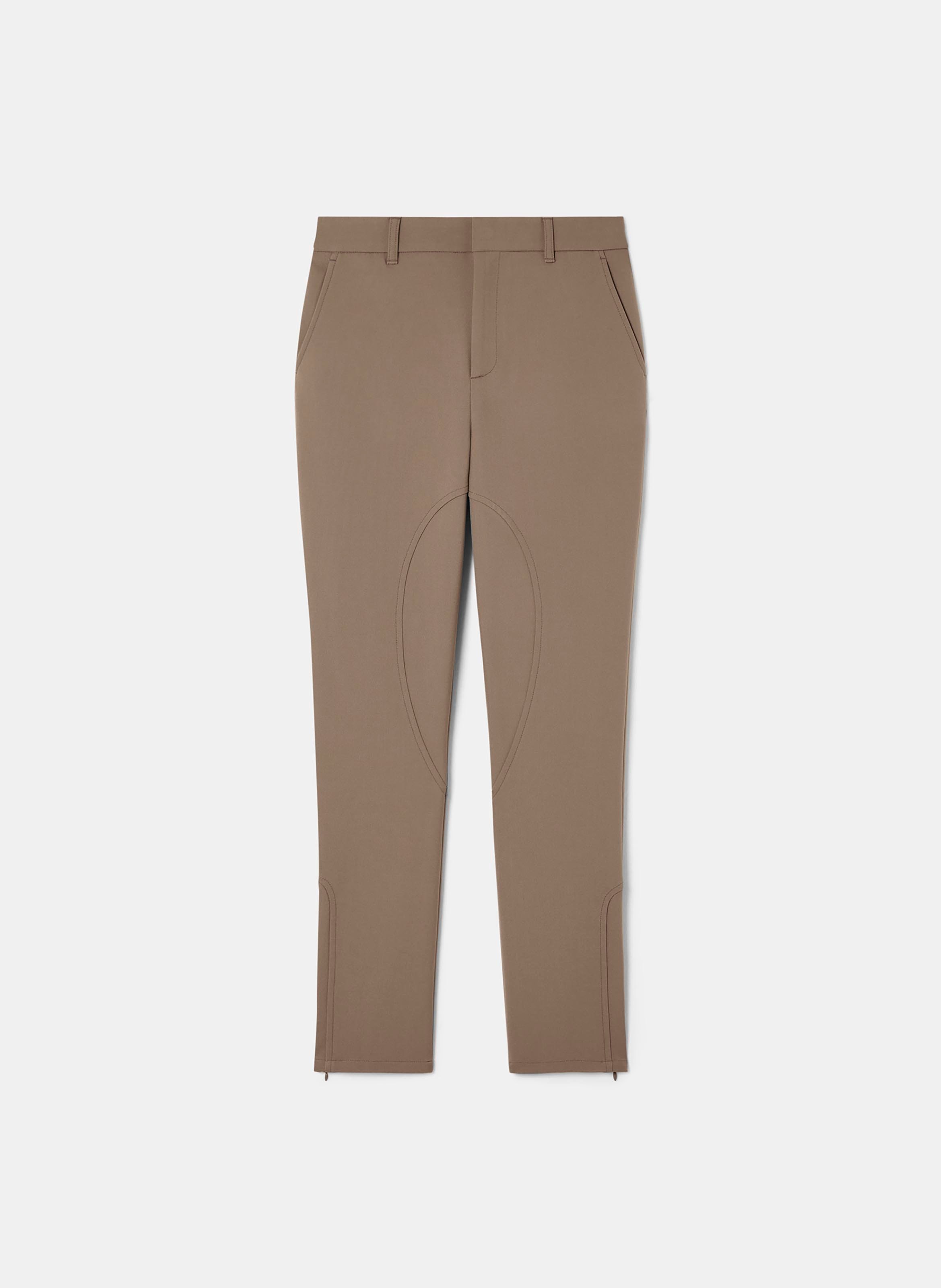 Pantalon paxton TARA JARMON Marron