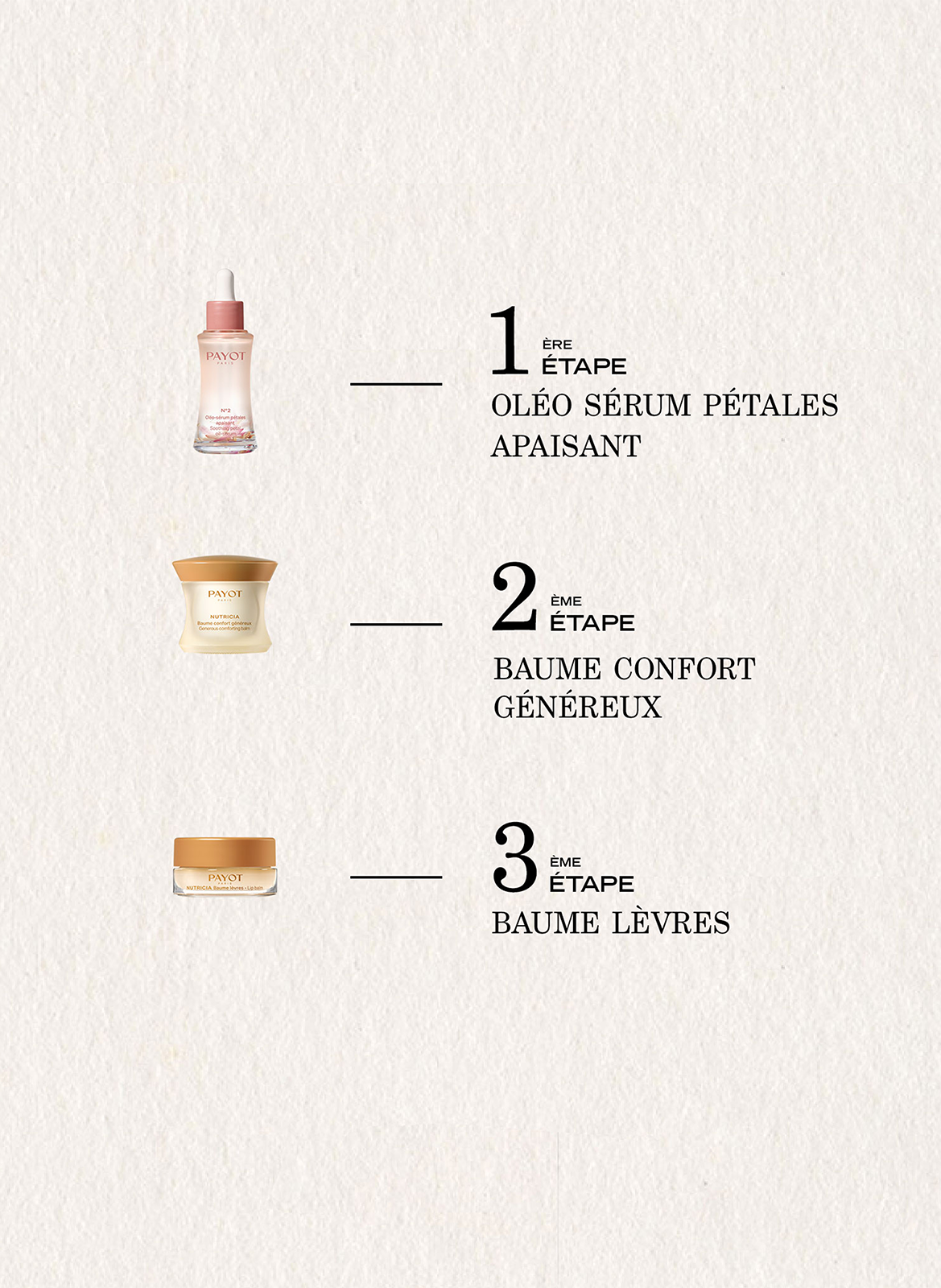 Lip Balm PAYOT No color