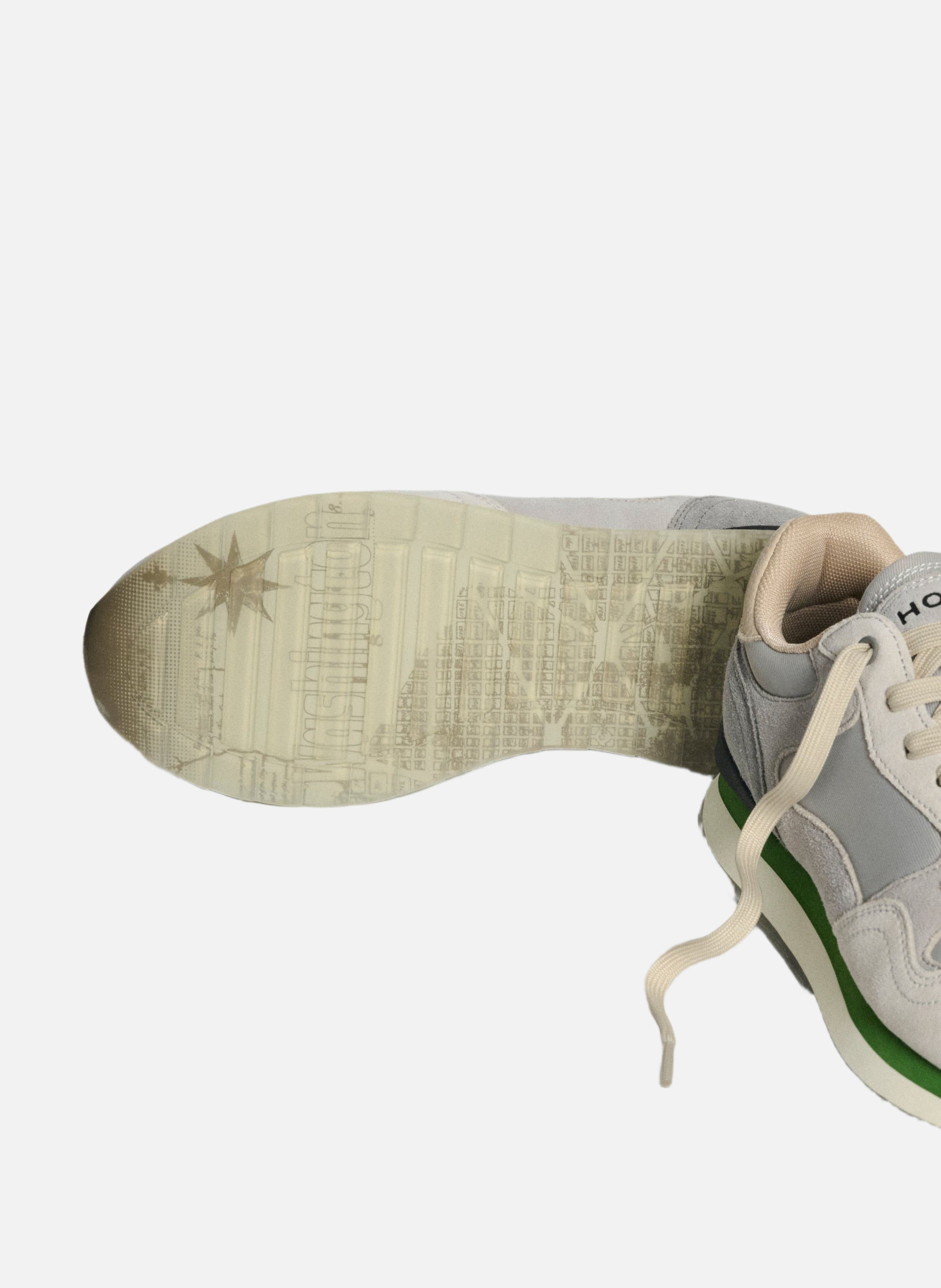 Baskets washington HOFF Gris