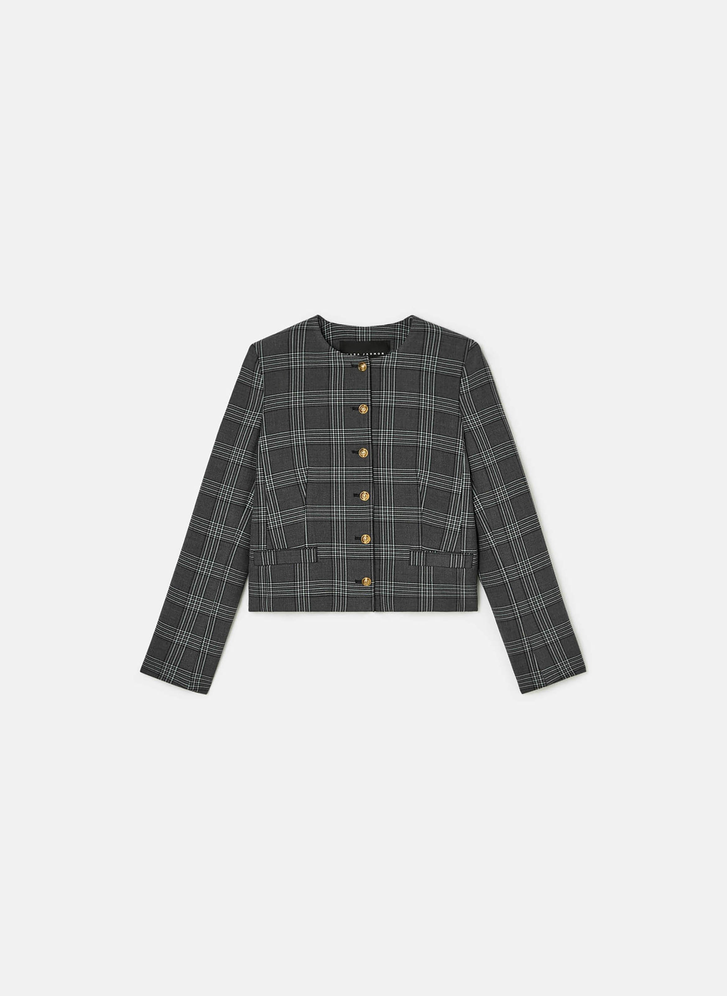 Veste vesna TARA JARMON Gris