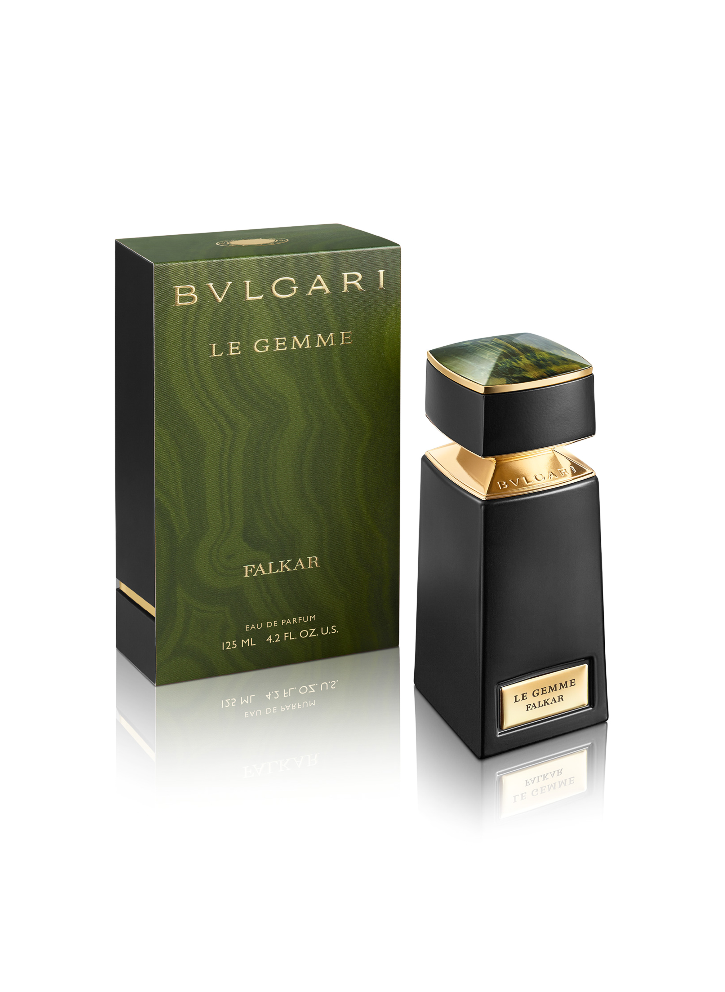 The Gem Falkar - Eau de Parfum BVLGARI No color