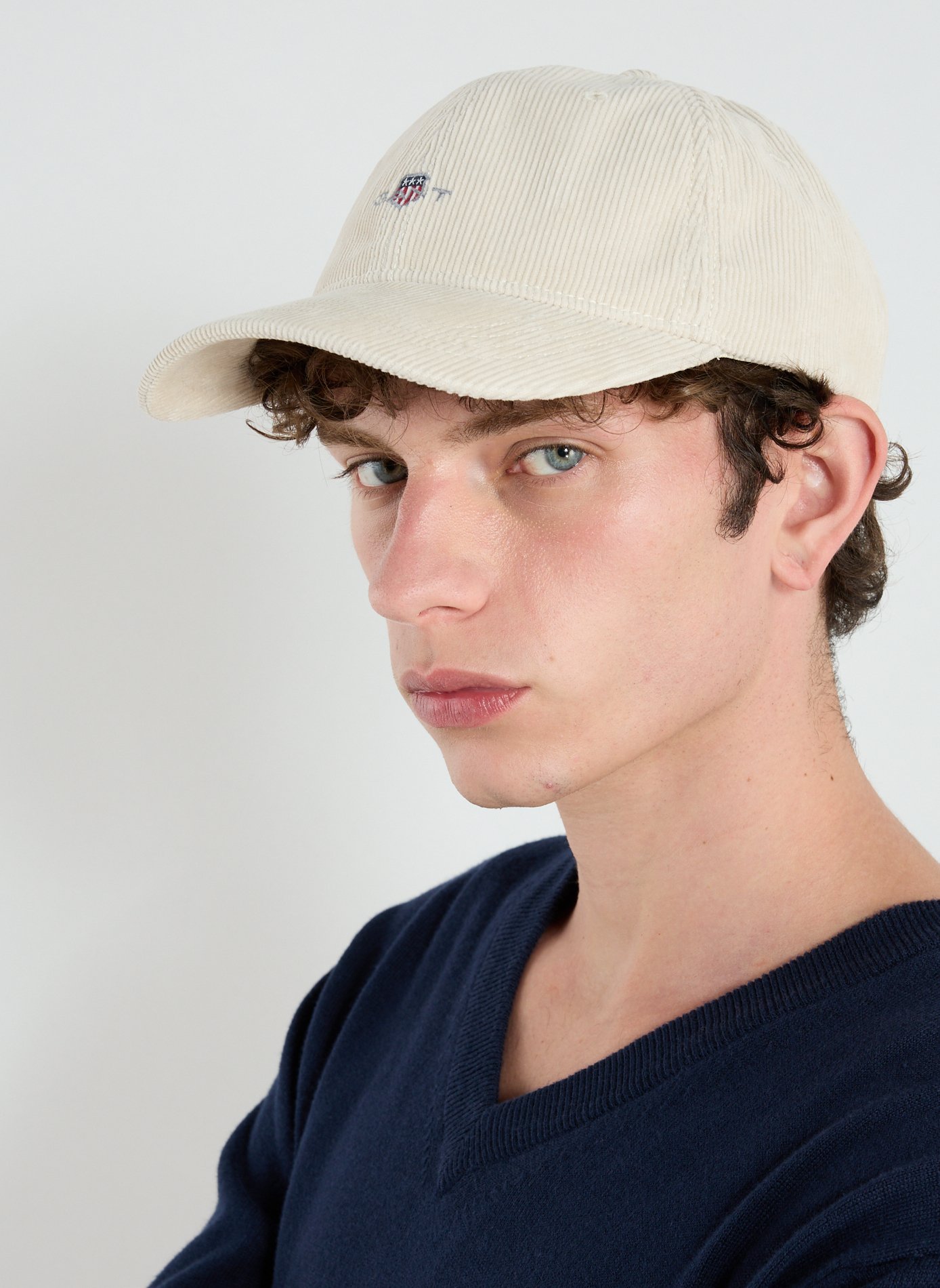 Shield Corp Cap GANT Beige