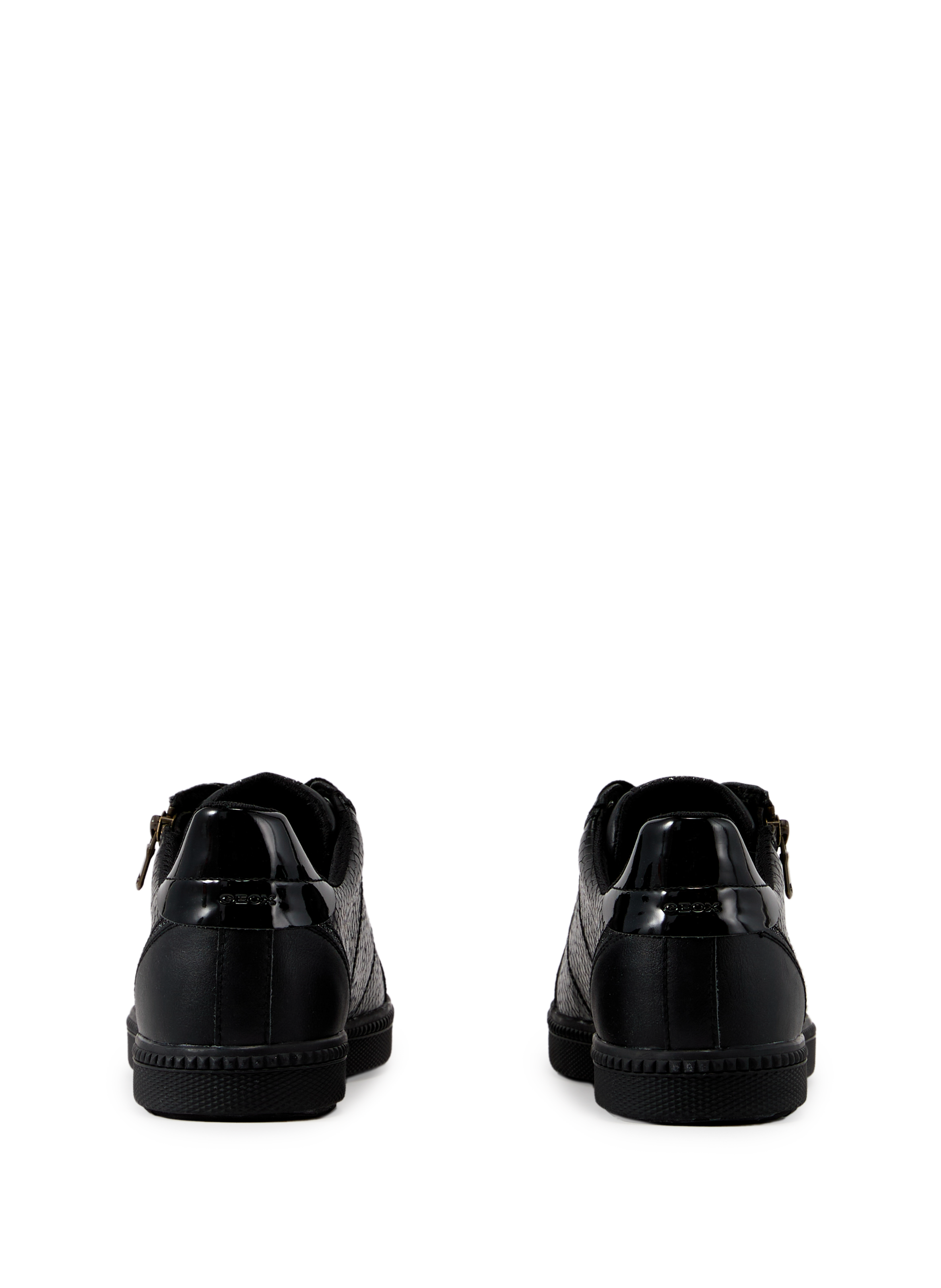 Blomiee Sneakers GEOX Black