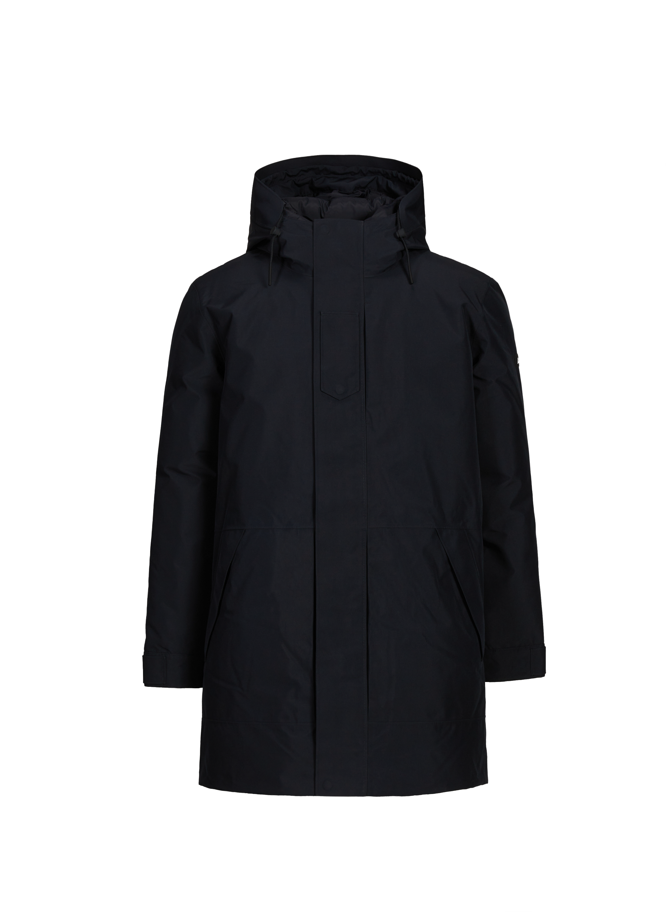 Winter parka AIGLE Black