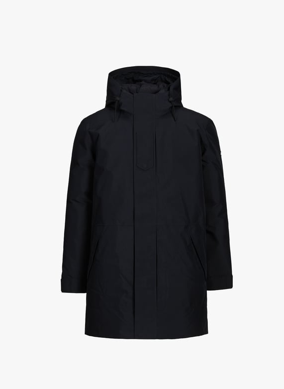 Parka d'hiver | Noir by AIGLE Parka d'hiver Noir