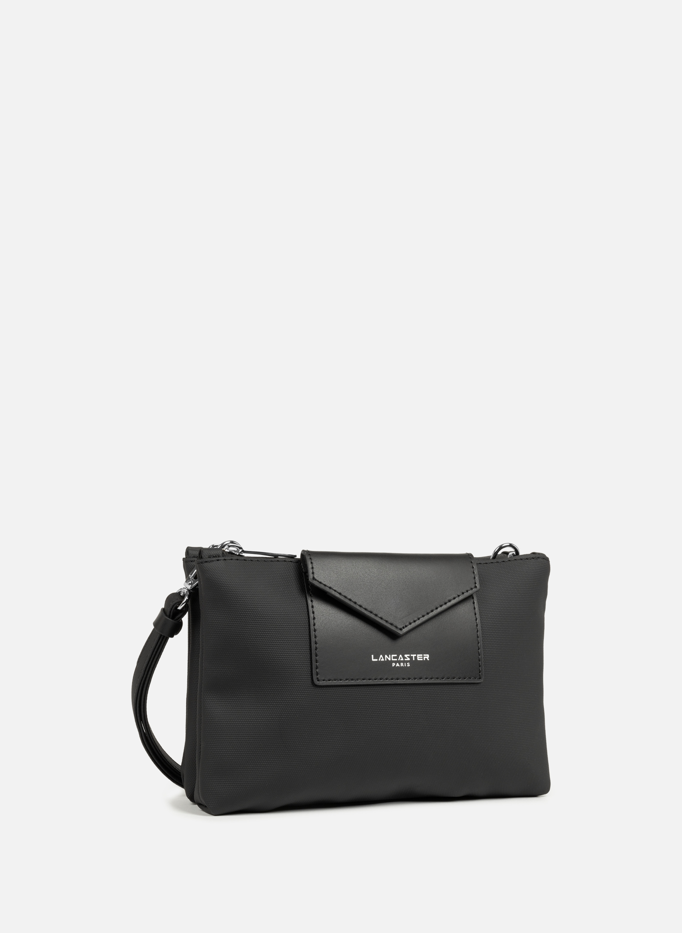 Double pochette - storm kba LANCASTER Noir