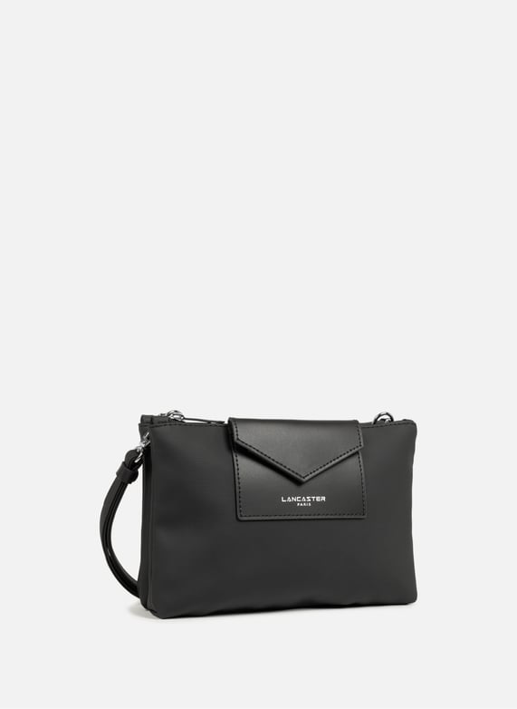Double pochette - storm kba | Noir by LANCASTER Double pochette - storm kba Noir