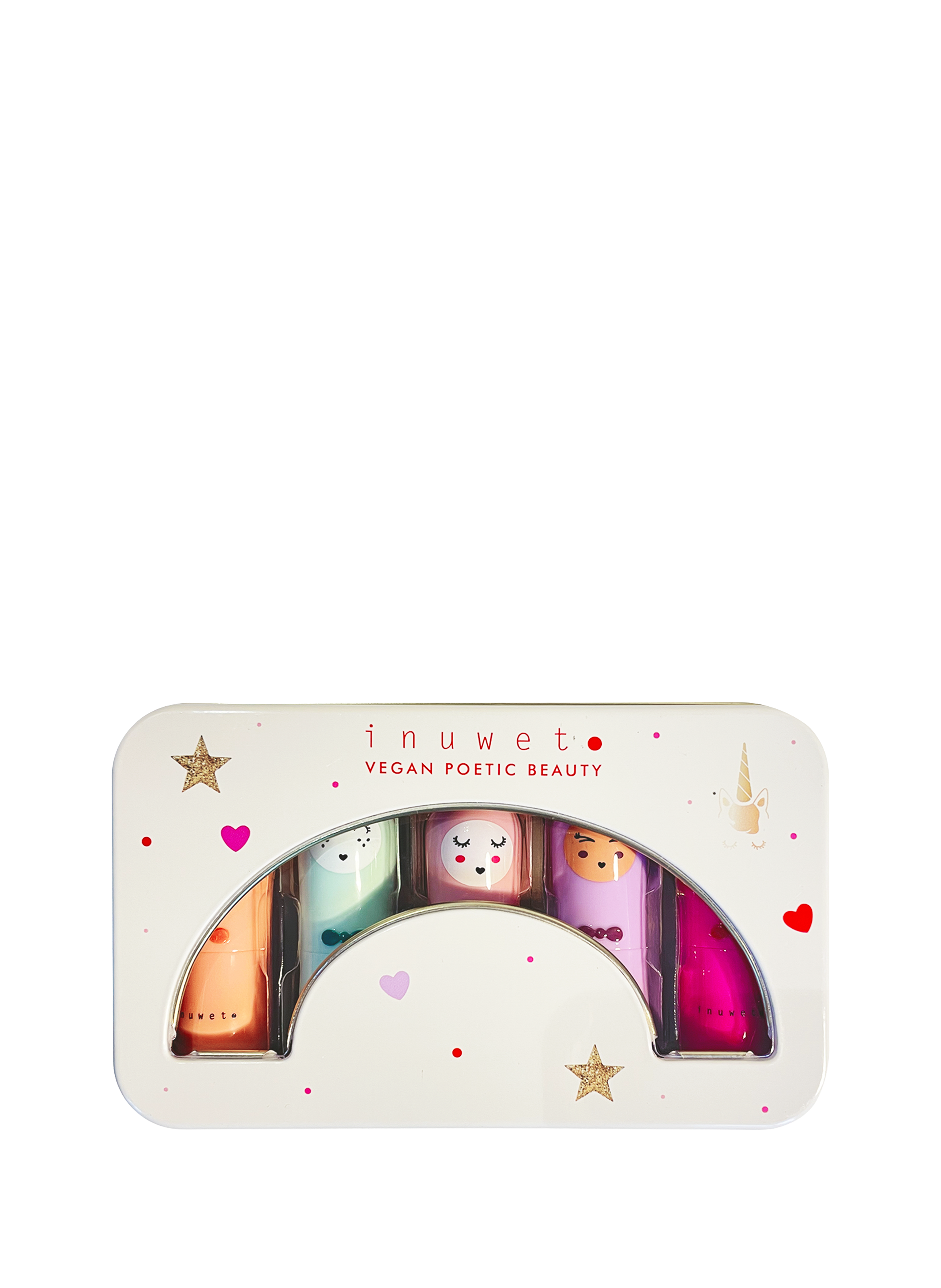 INUWET Rainbow Delux Box No color