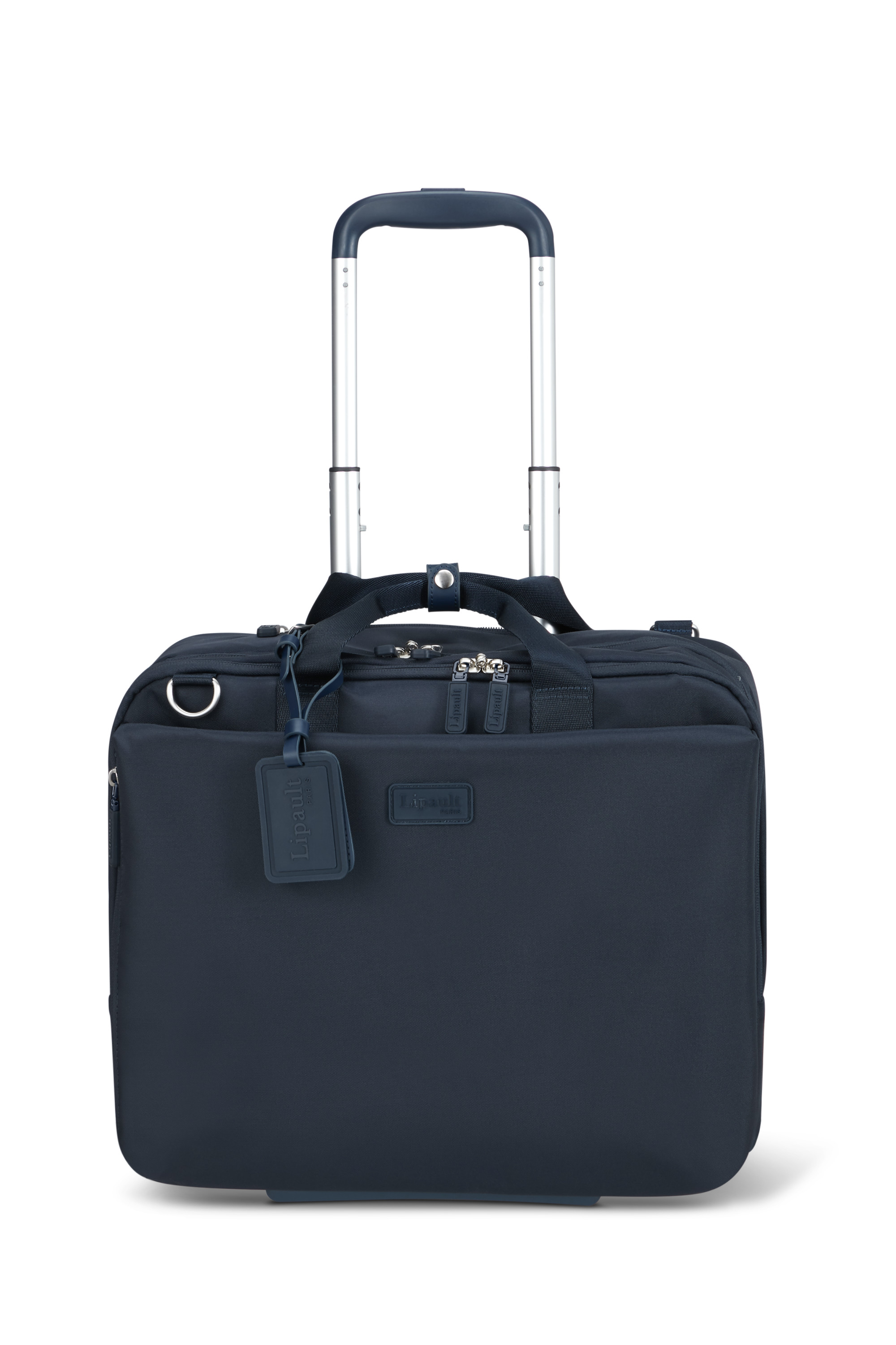 4biz pilot case taille s LIPAULT PARIS Bleu