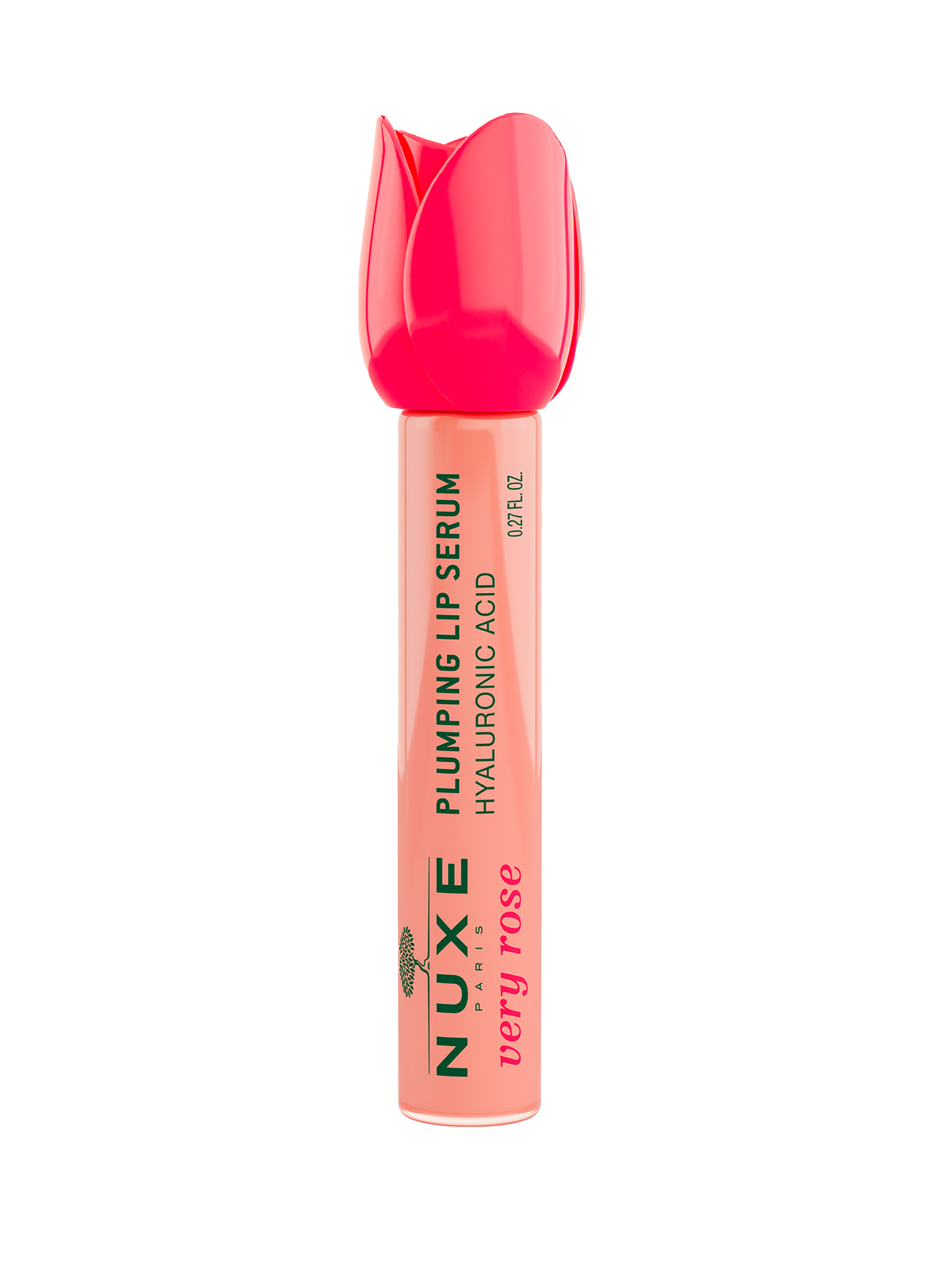 NUXE Very Rose Plumping Lip Serum No color