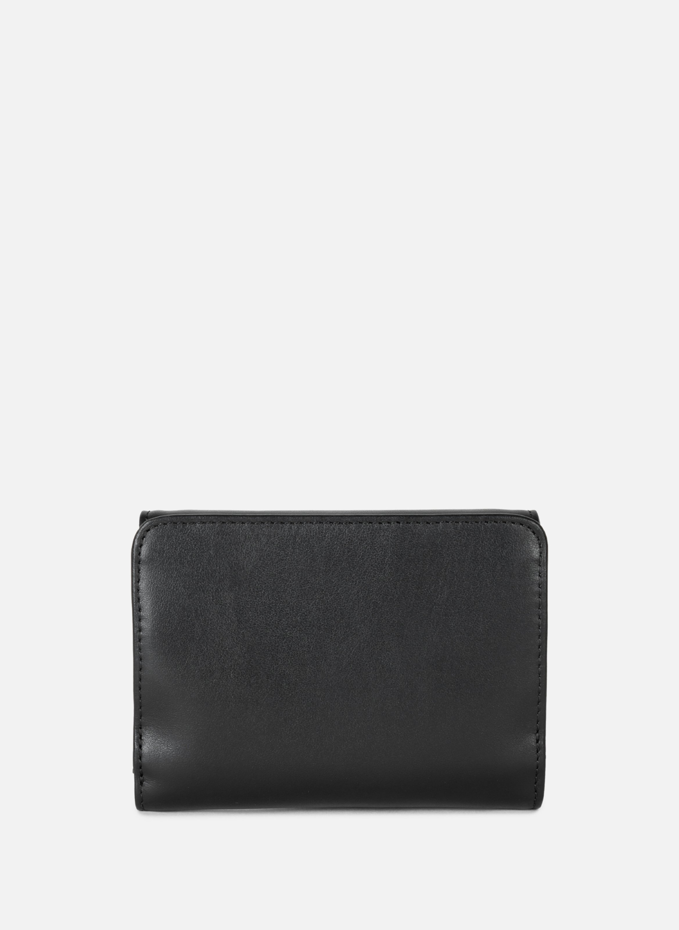 Portefeuille dos à dos - paris pm LANCASTER Noir