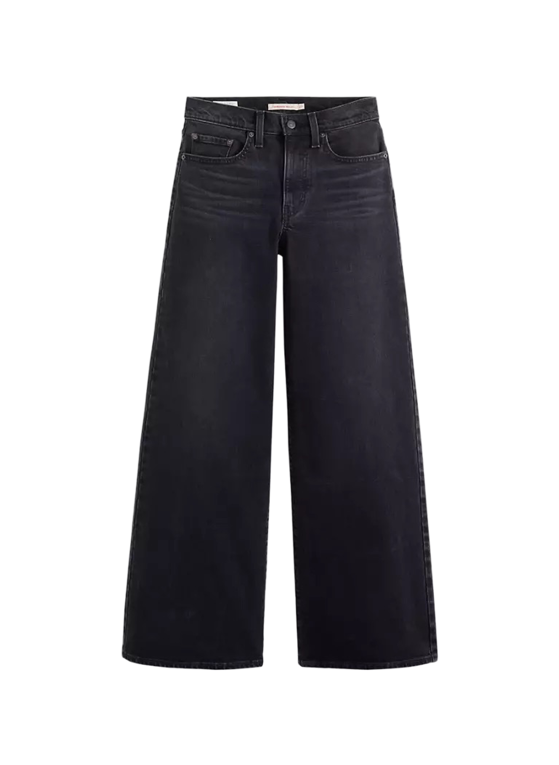 Wide Leg jeans LEVI'S Black