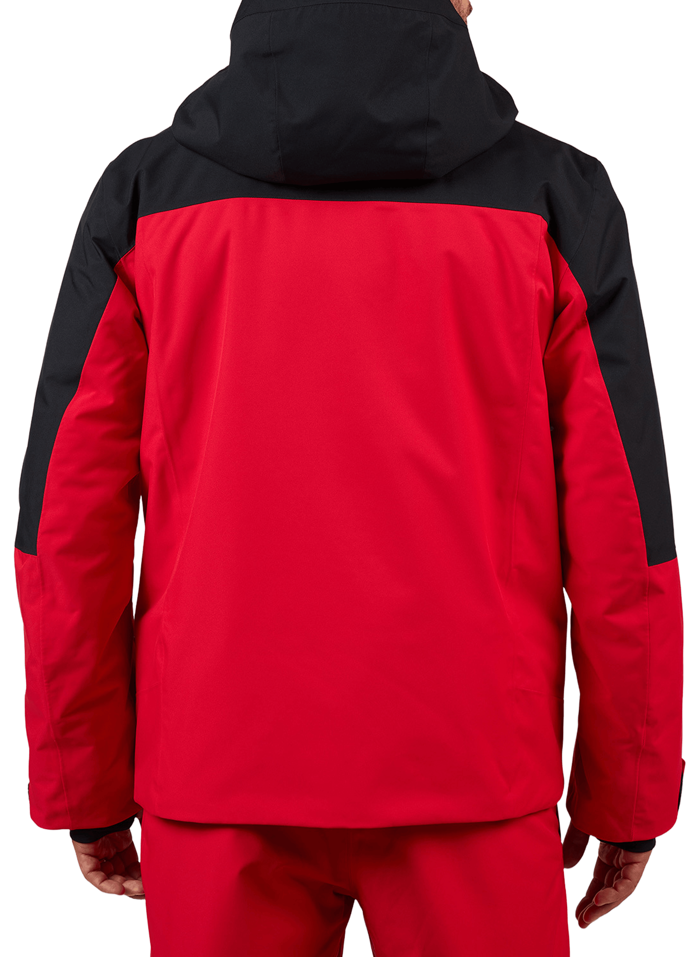 Veste de ski isolante Velika ROSSIGNOL Rouge