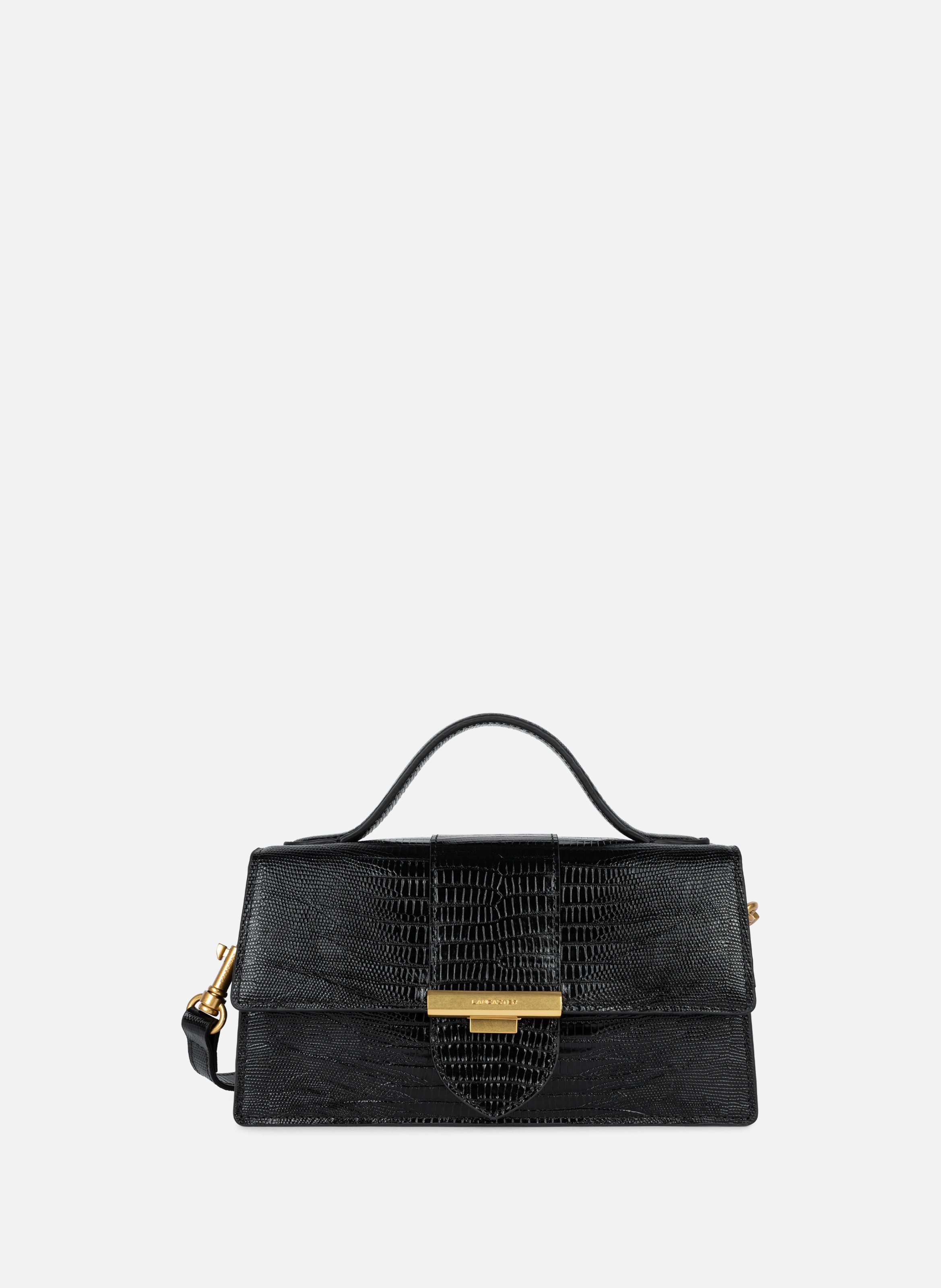 LANCASTER M handbag - Exo Ily Black