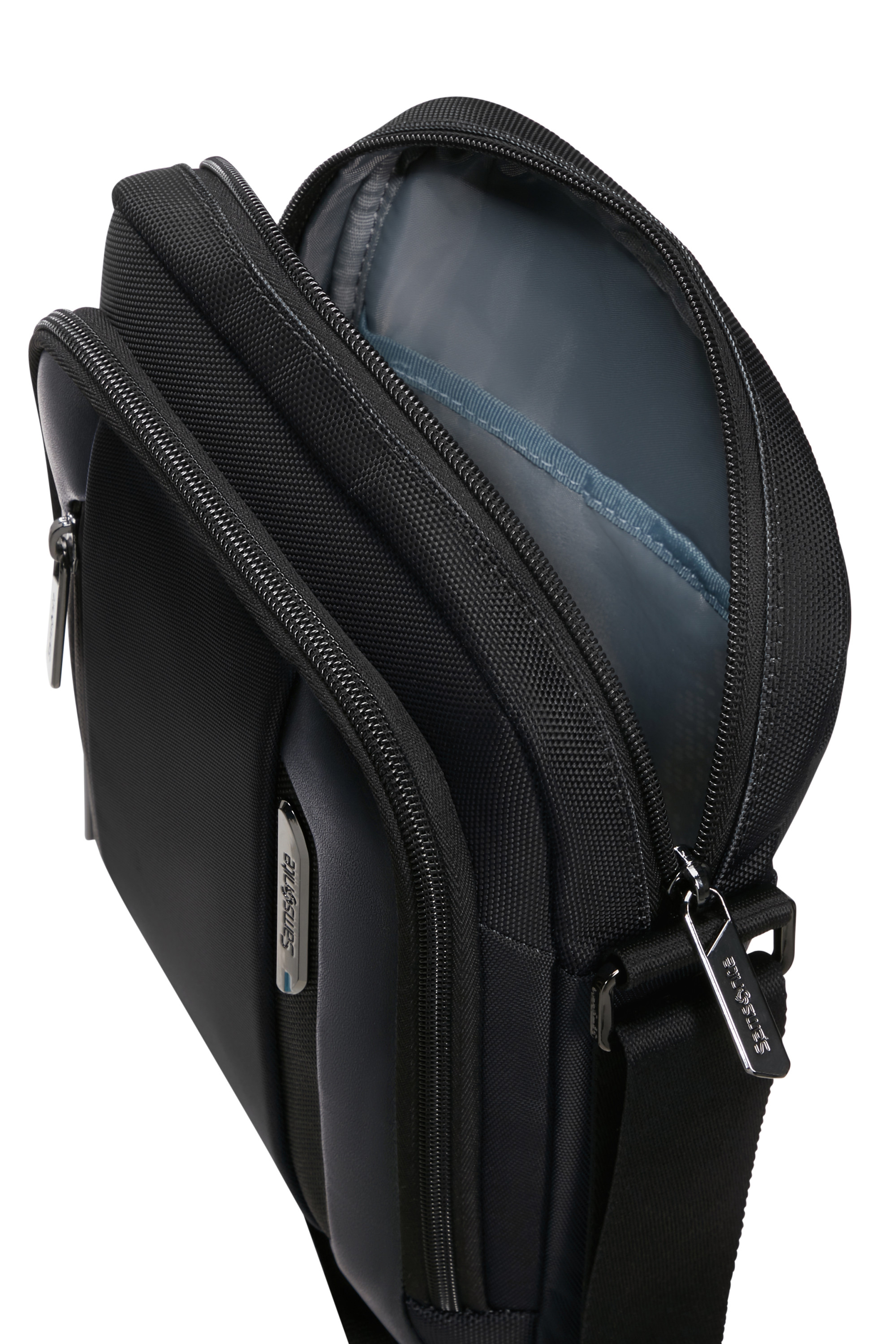 Spectrolite4.0 sacks tablet cross-over SAMSONITE Noir