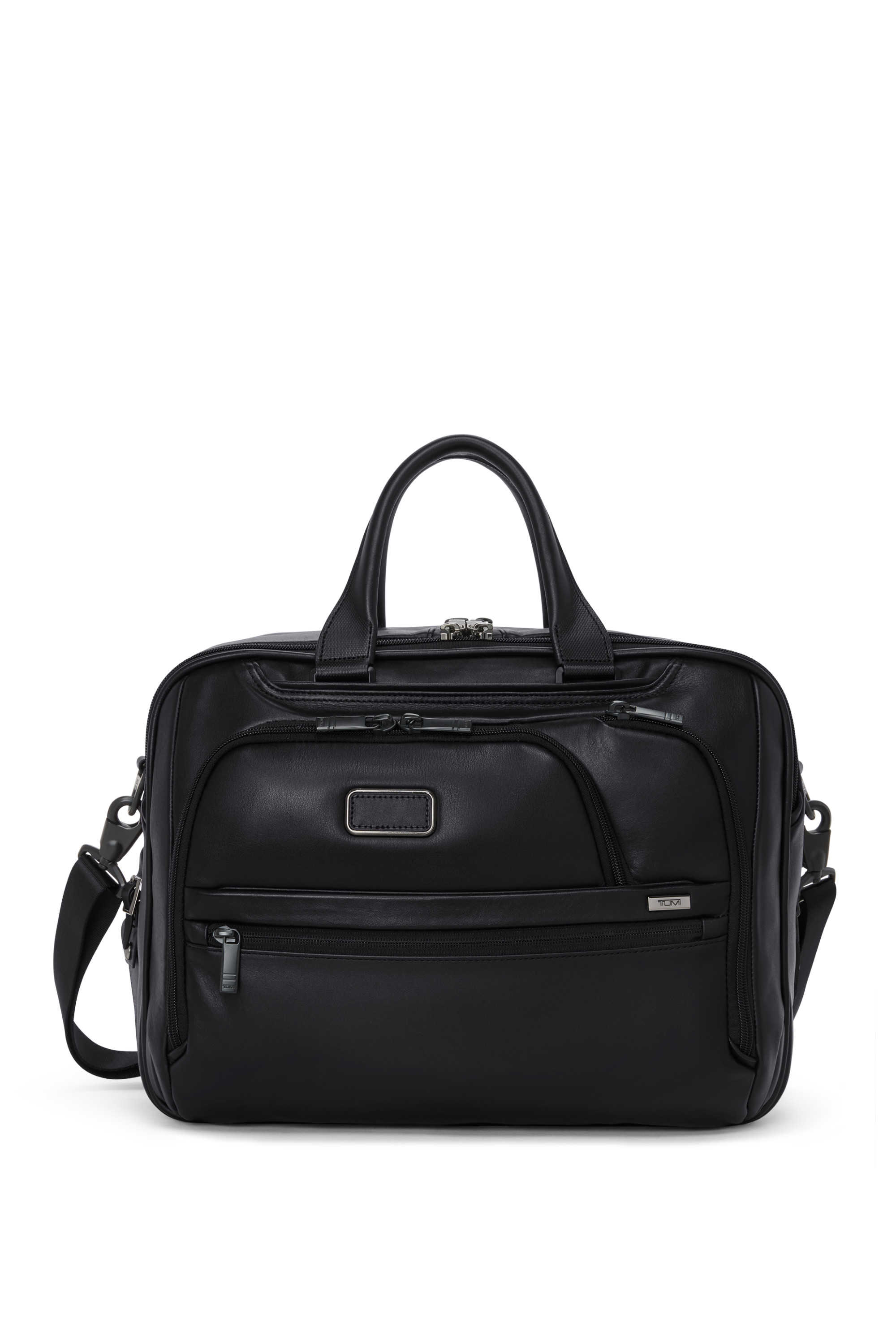 Tumi alpha briefcase taille S TUMI Noir