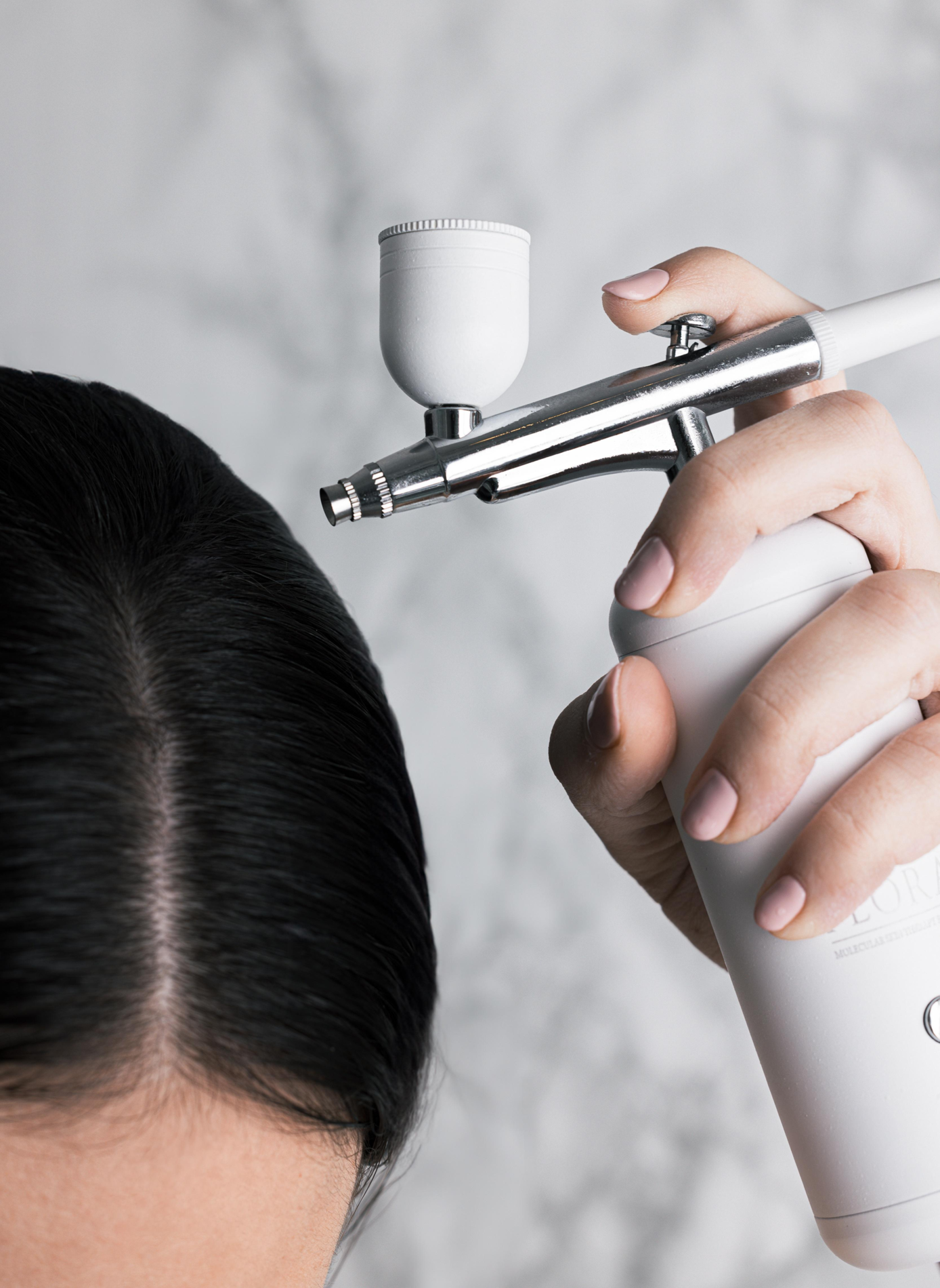 Nano Oxygen Device - White FLORA No color