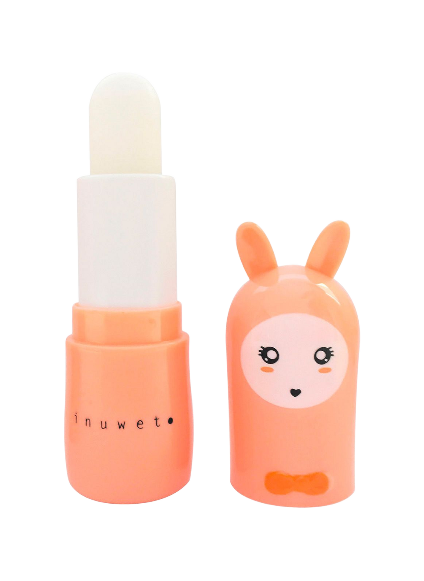 Baume à lèvres - Vanille-coco INUWET Vanille coco