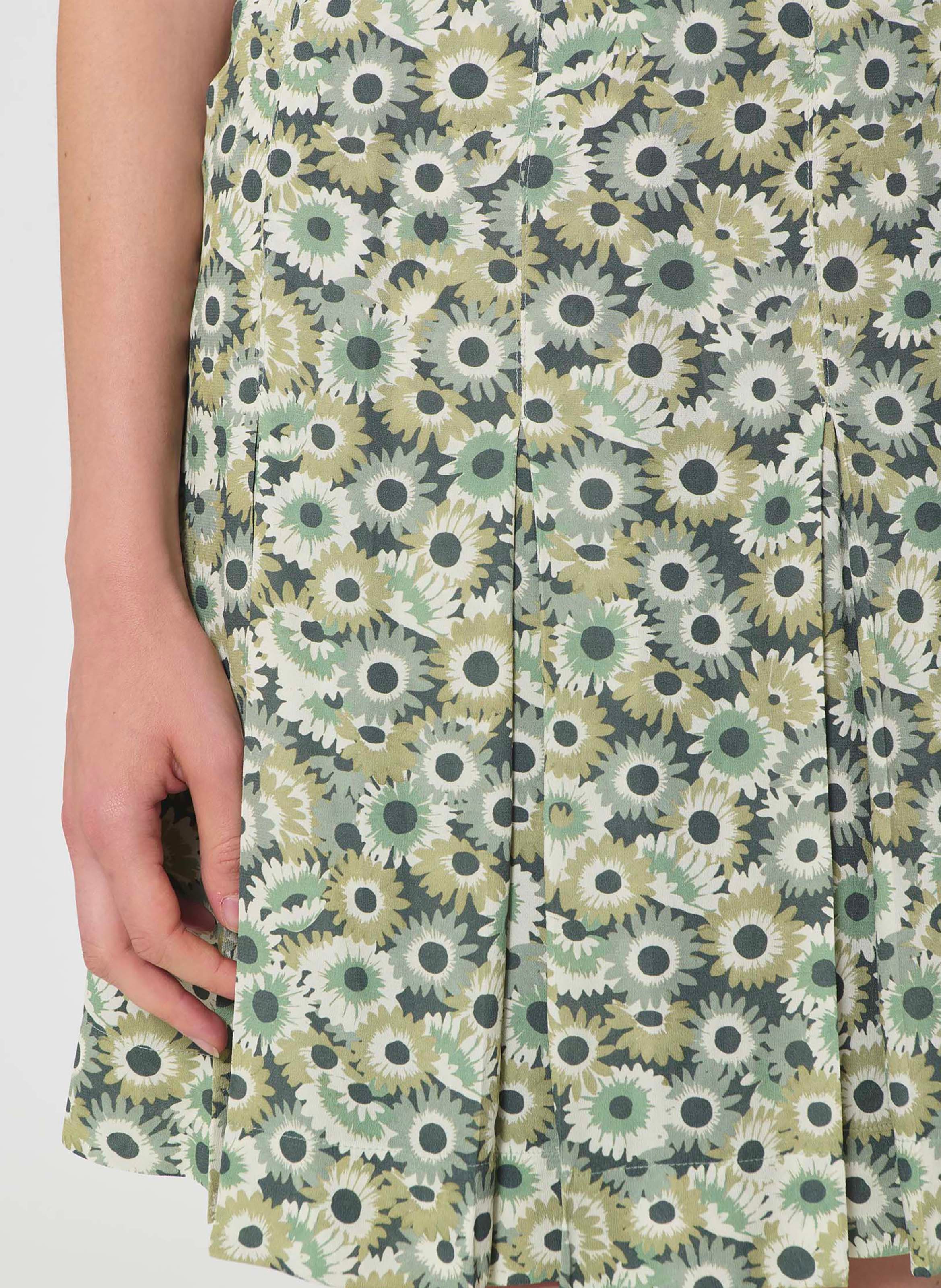 Jupe justine TARA JARMON Vert