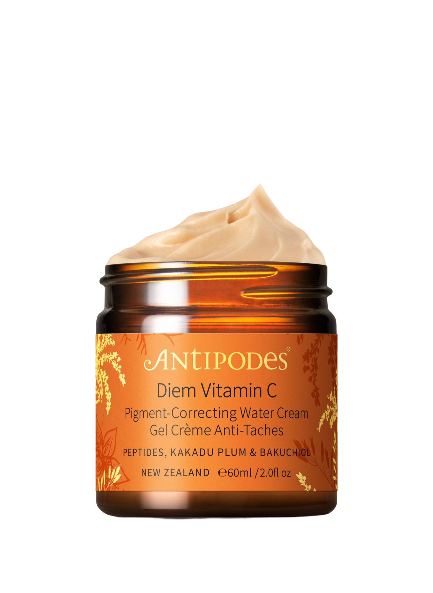 Diem Vitamin C - Gel crème anti-taches ANTIPODES No color