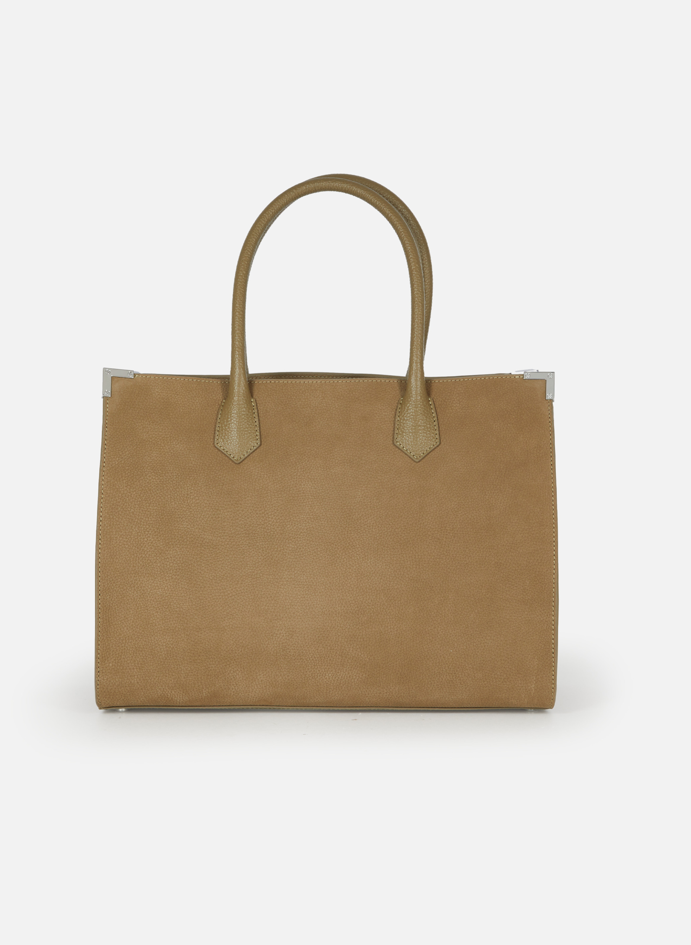 Sac cabas ming l grainé THE KOOPLES Gris