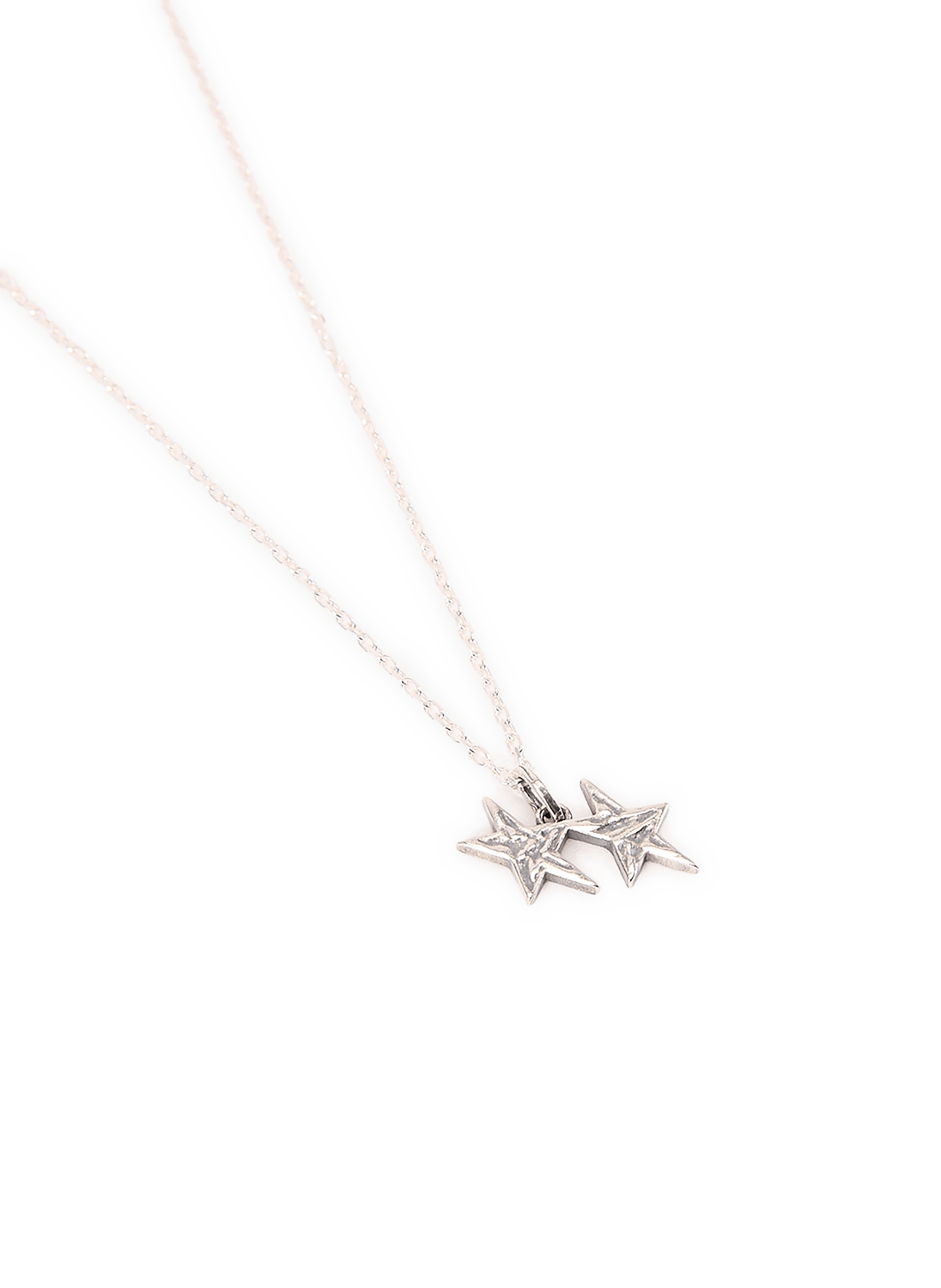 Collier Signature Icon en argent TWO JEYS Argent