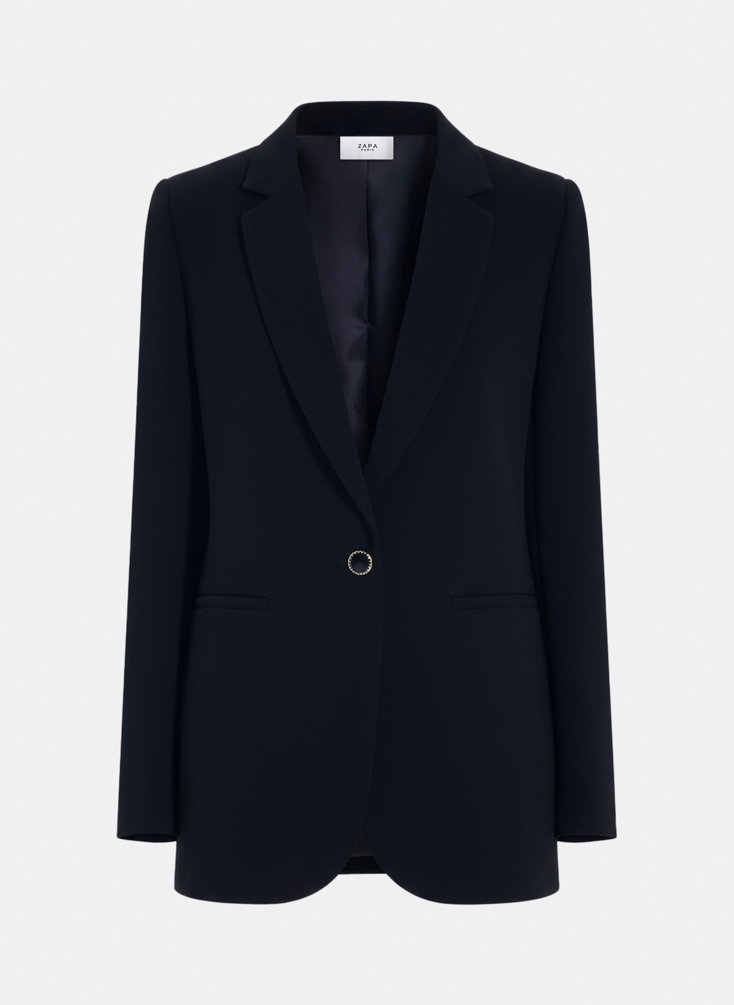 Veste  victorina ZAPA Noir