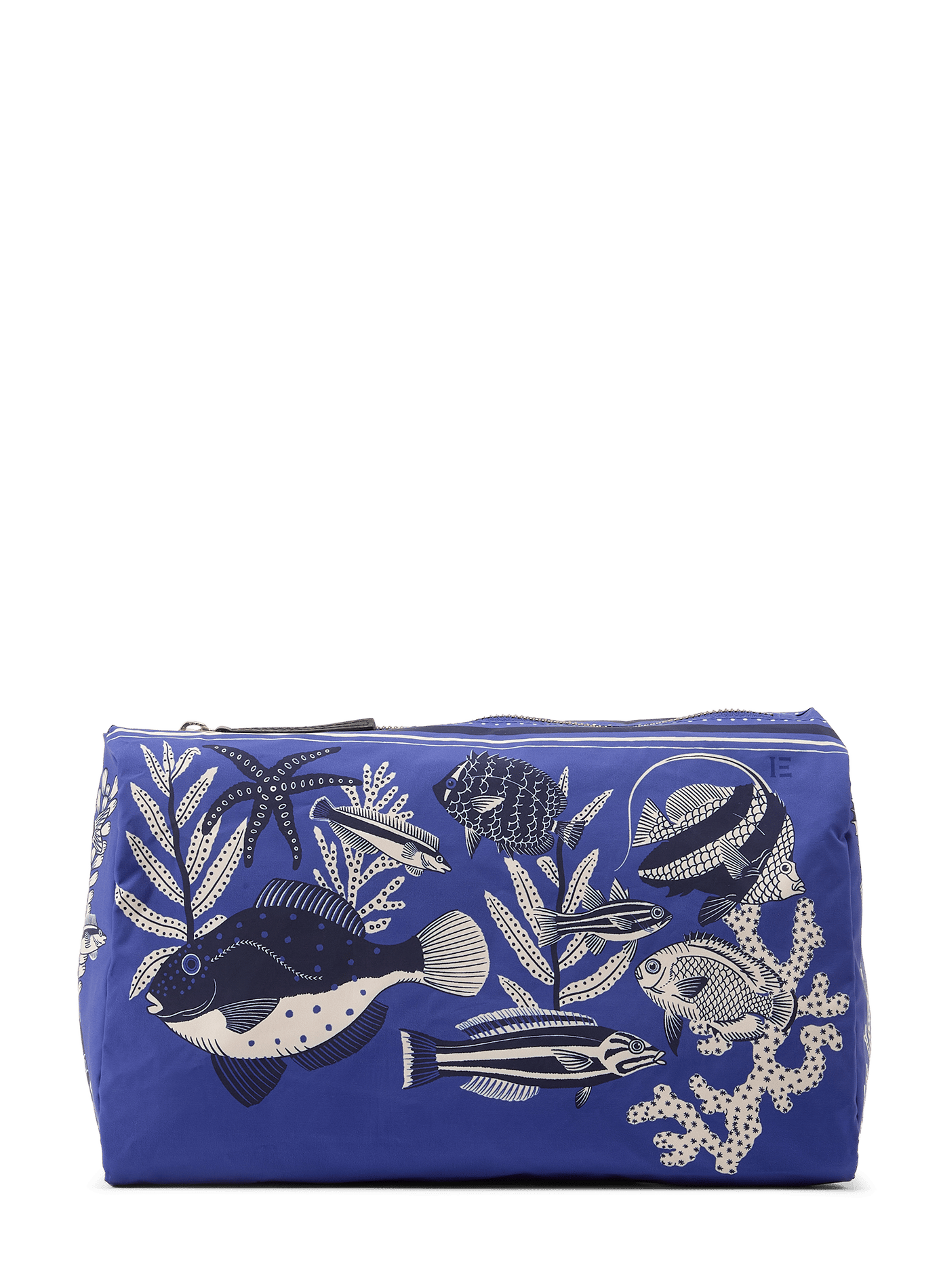 Trousse M Neptune imprimée  INOUITOOSH Bleu