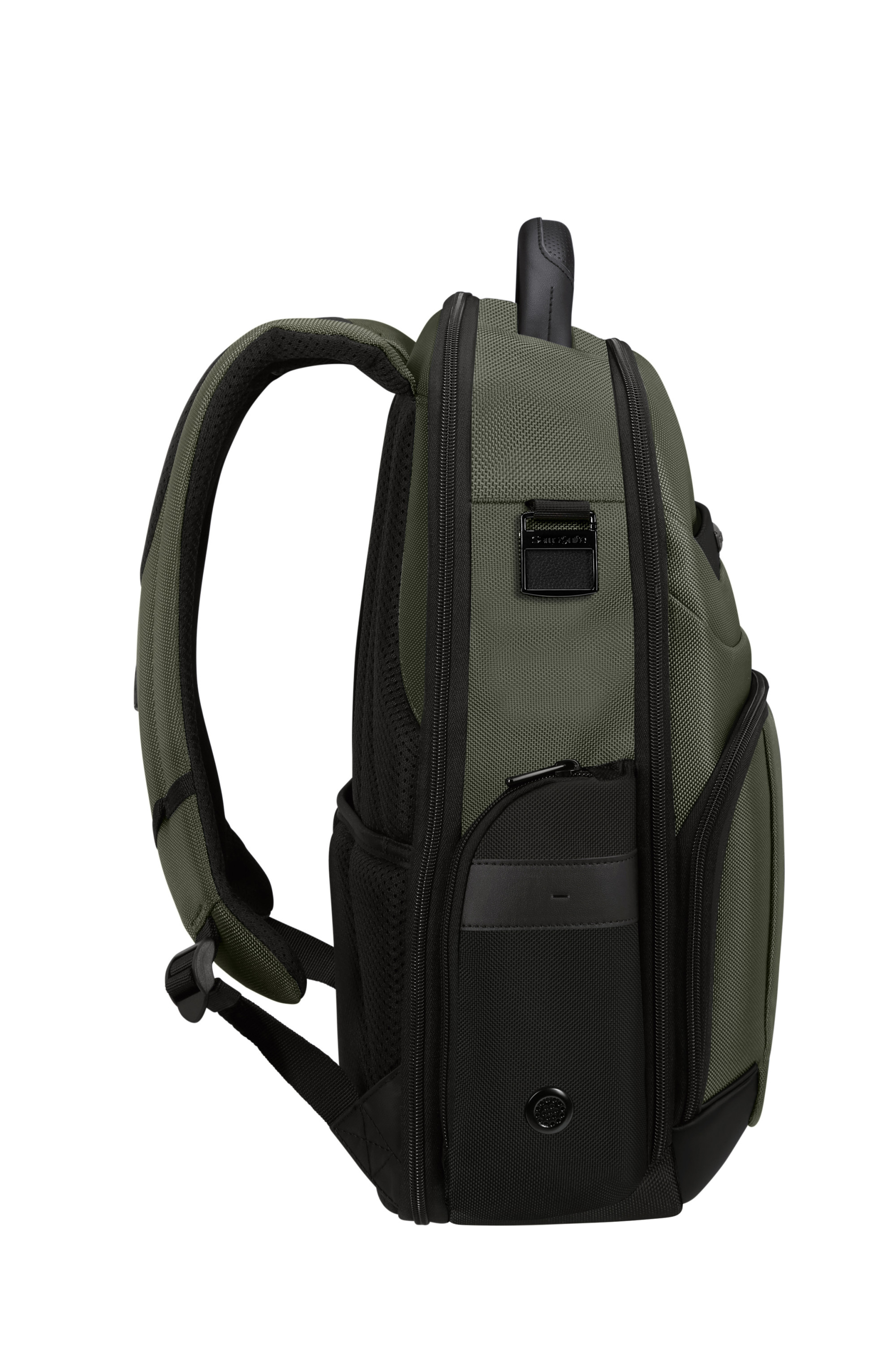 Pro-dlx 6 sac à dos ordinateur SAMSONITE Vert