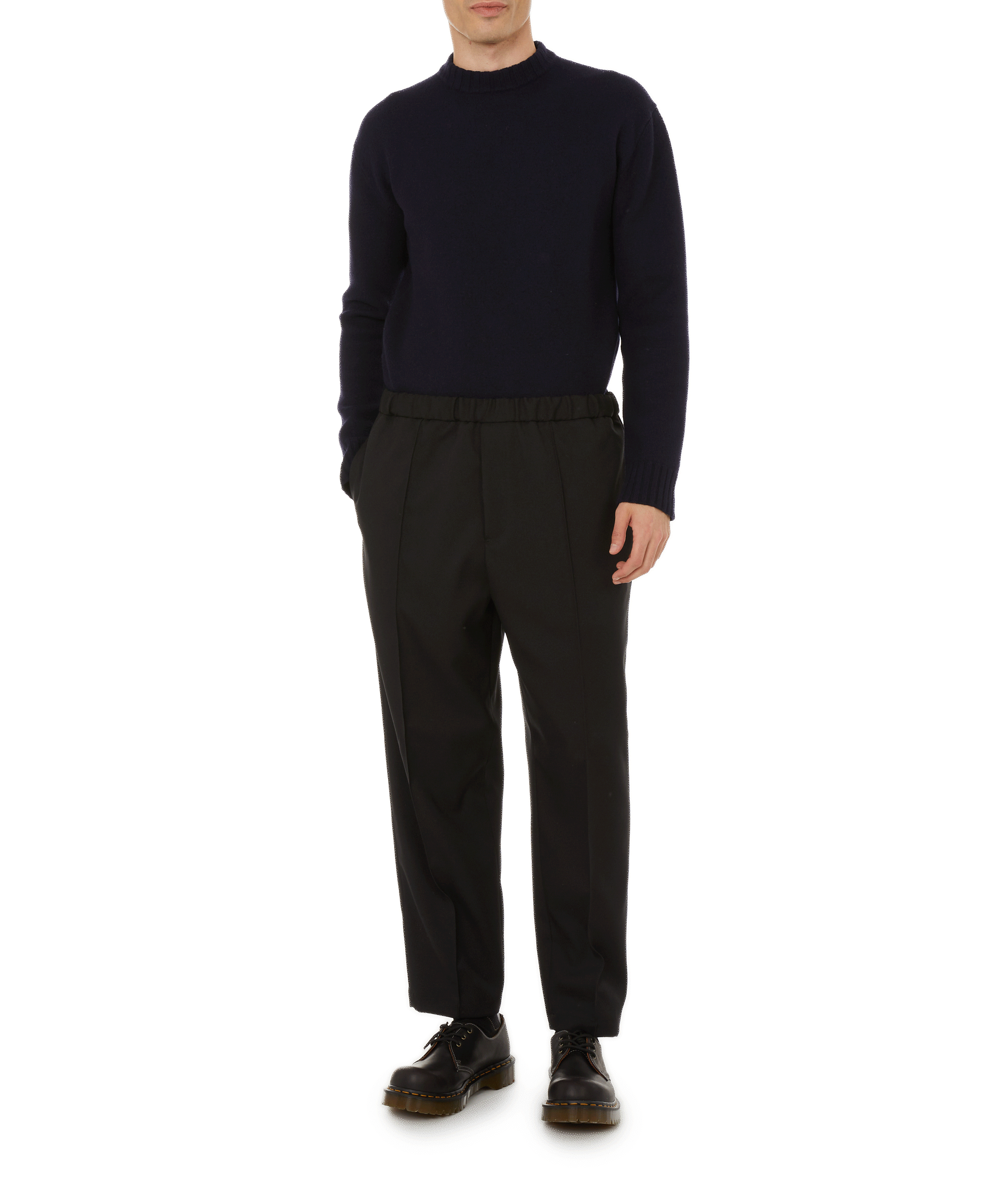 Pantalón de chándal JIL SANDER Negro