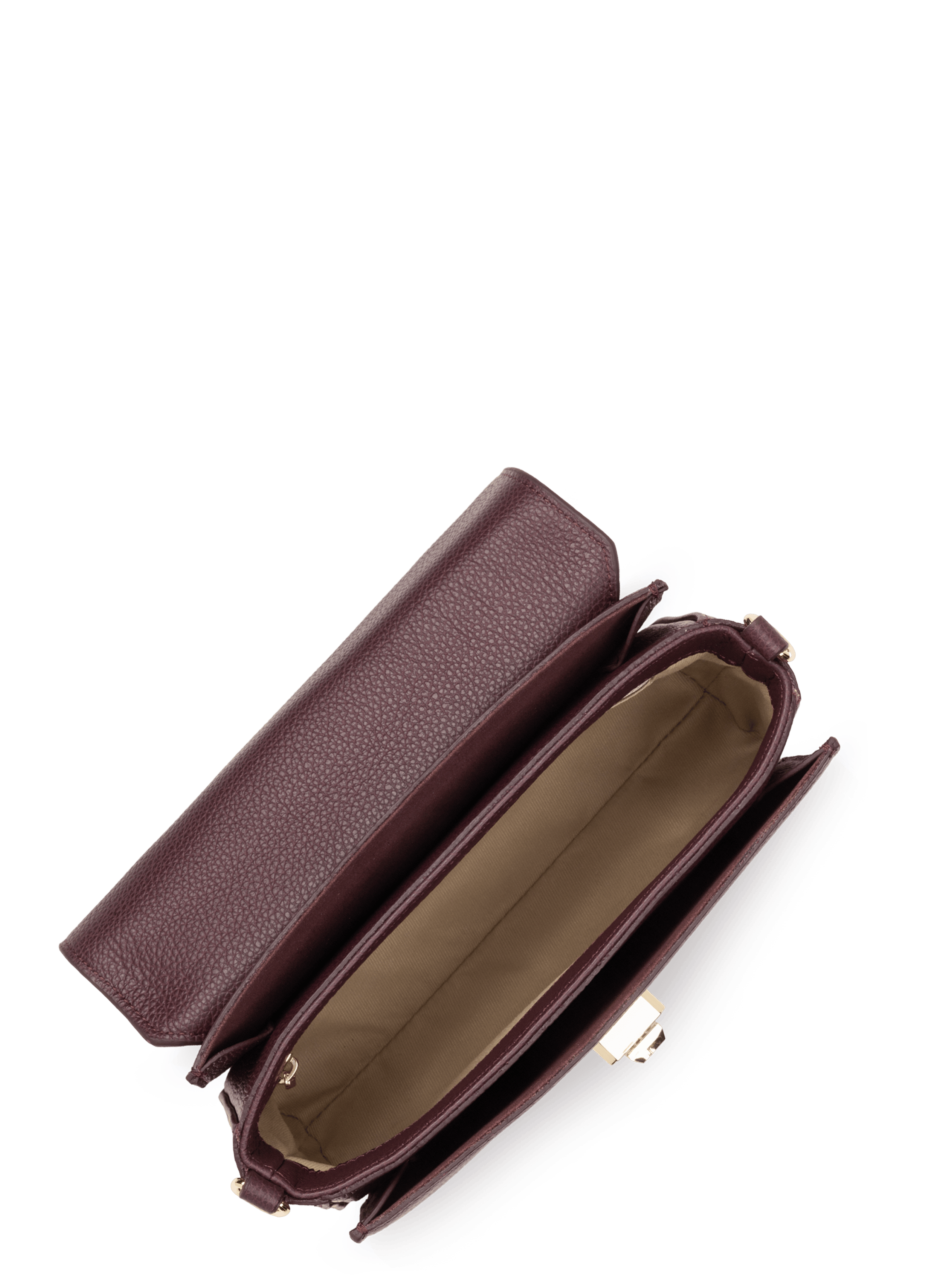 Sac trotteur - milano cosmos LANCASTER Rouge