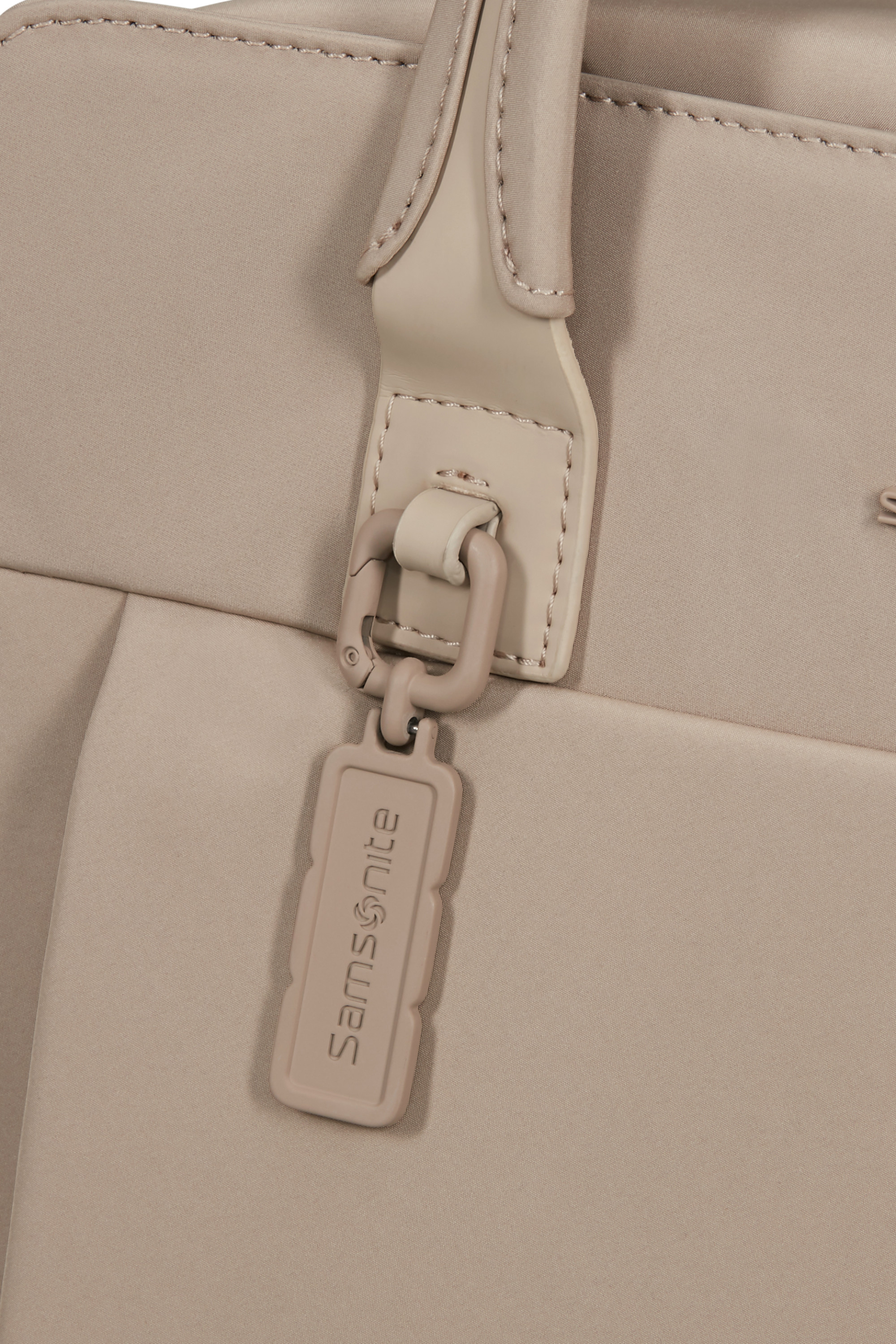 Essentis sac à dos ordinateur SAMSONITE Beige