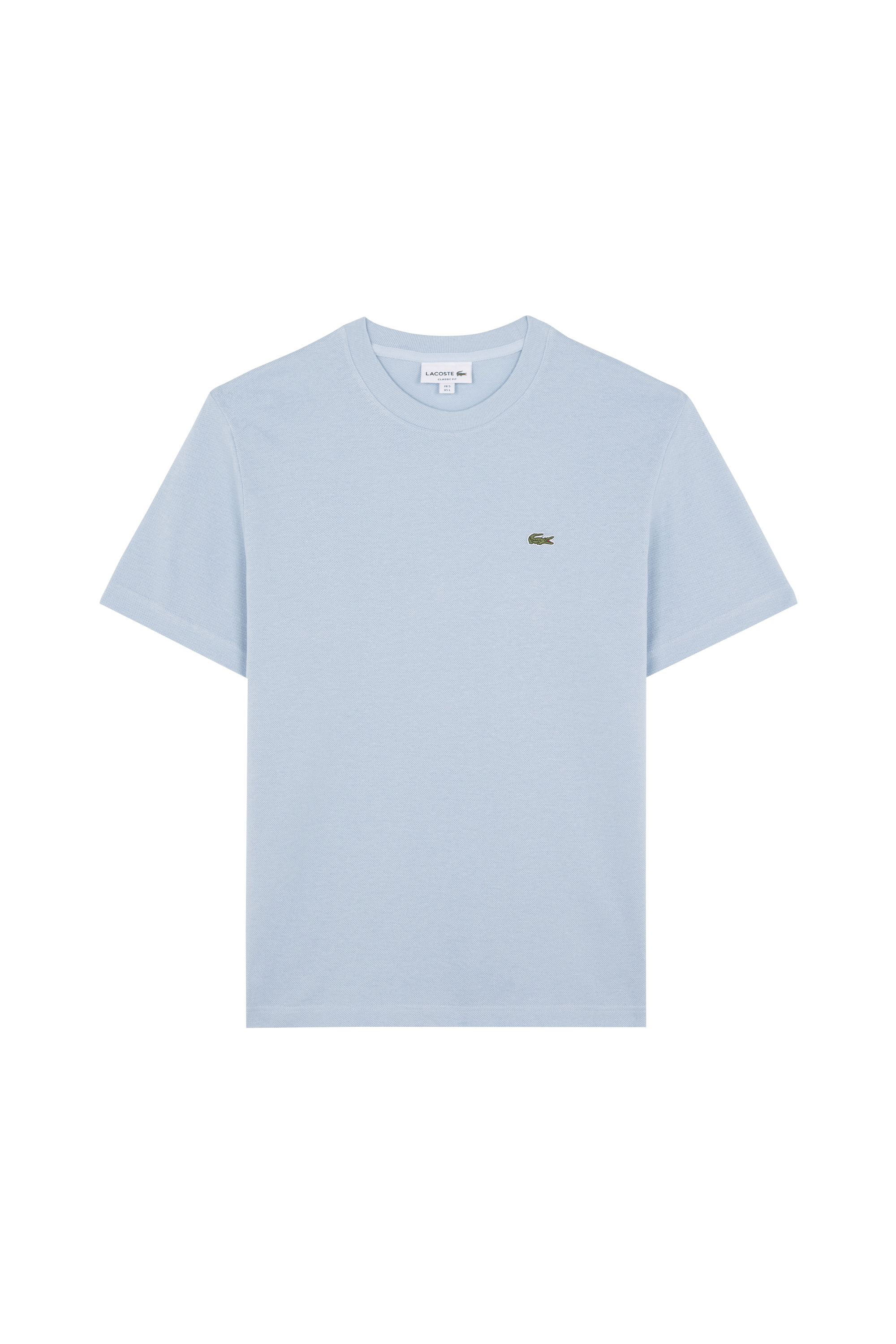T-shirt tee-shirt LACOSTE Bleu