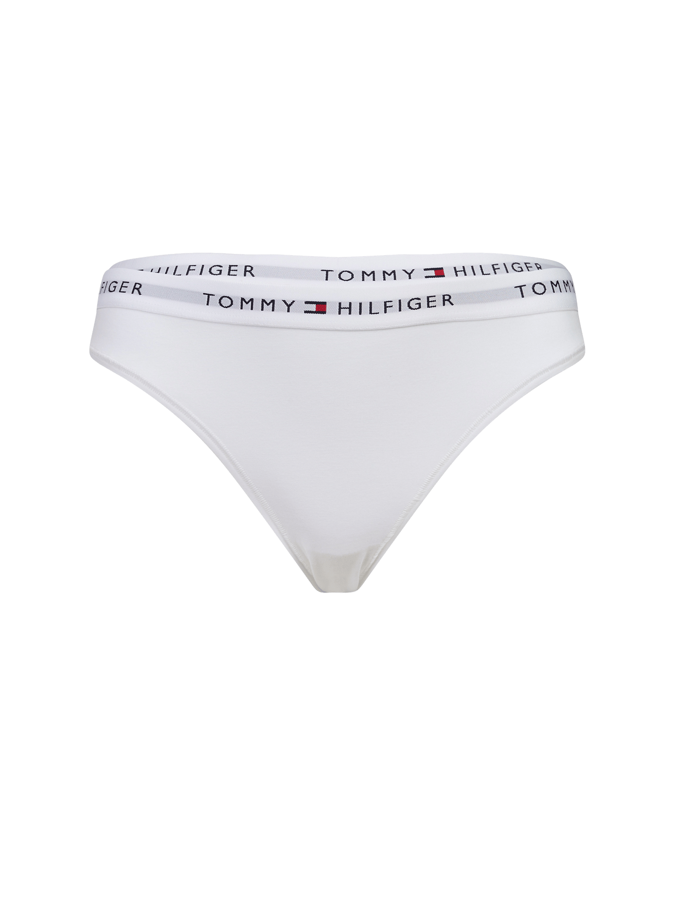 Culotte en coton mélangé TOMMY HILFIGER Blanc