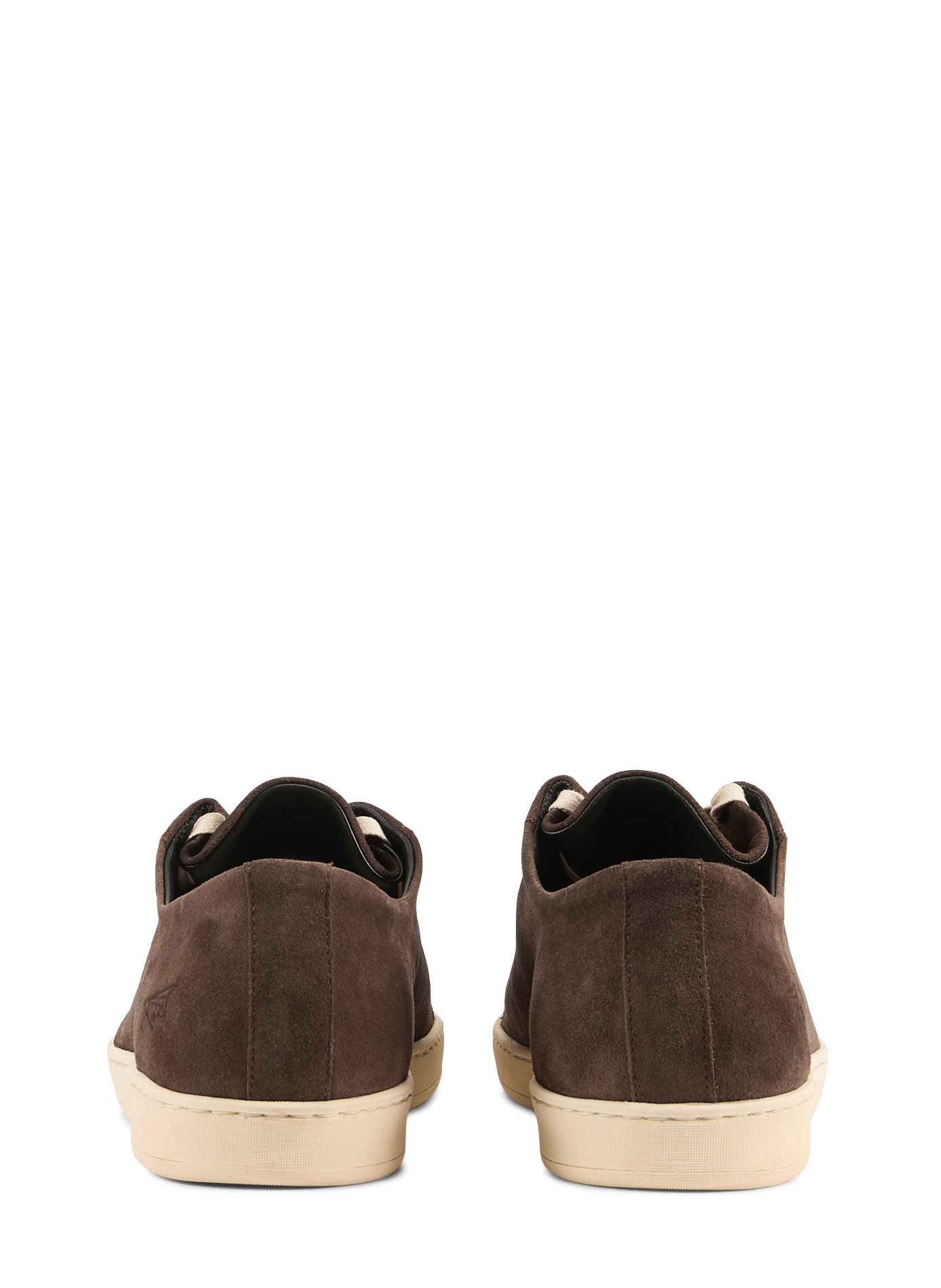 leather sneakers PAUL SMITH Brown