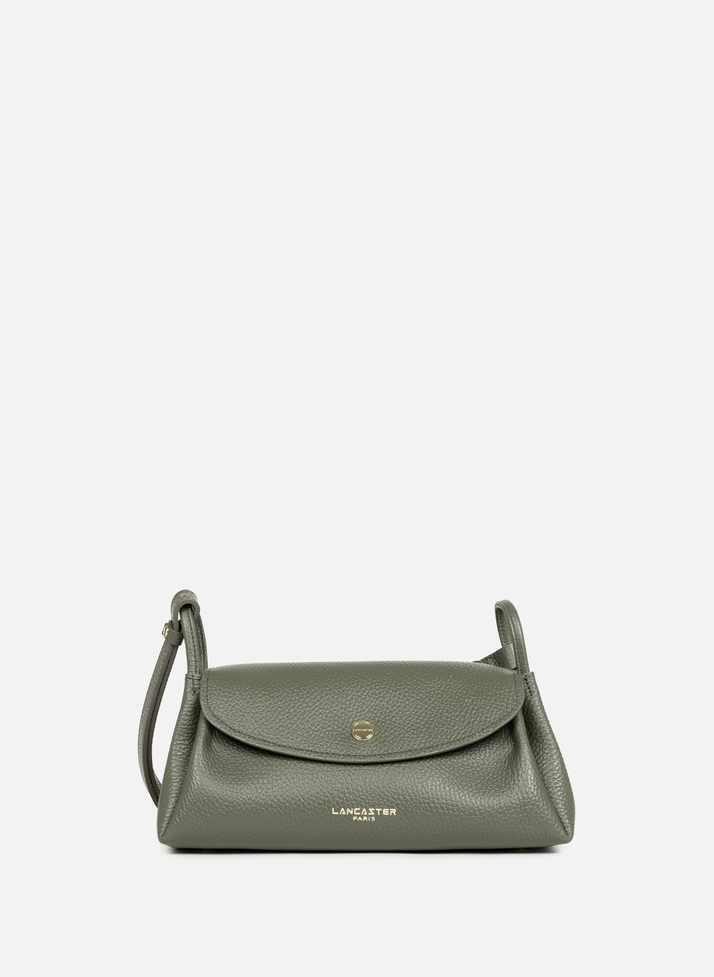 Sac trotteur - accordéon double LANCASTER Kaki