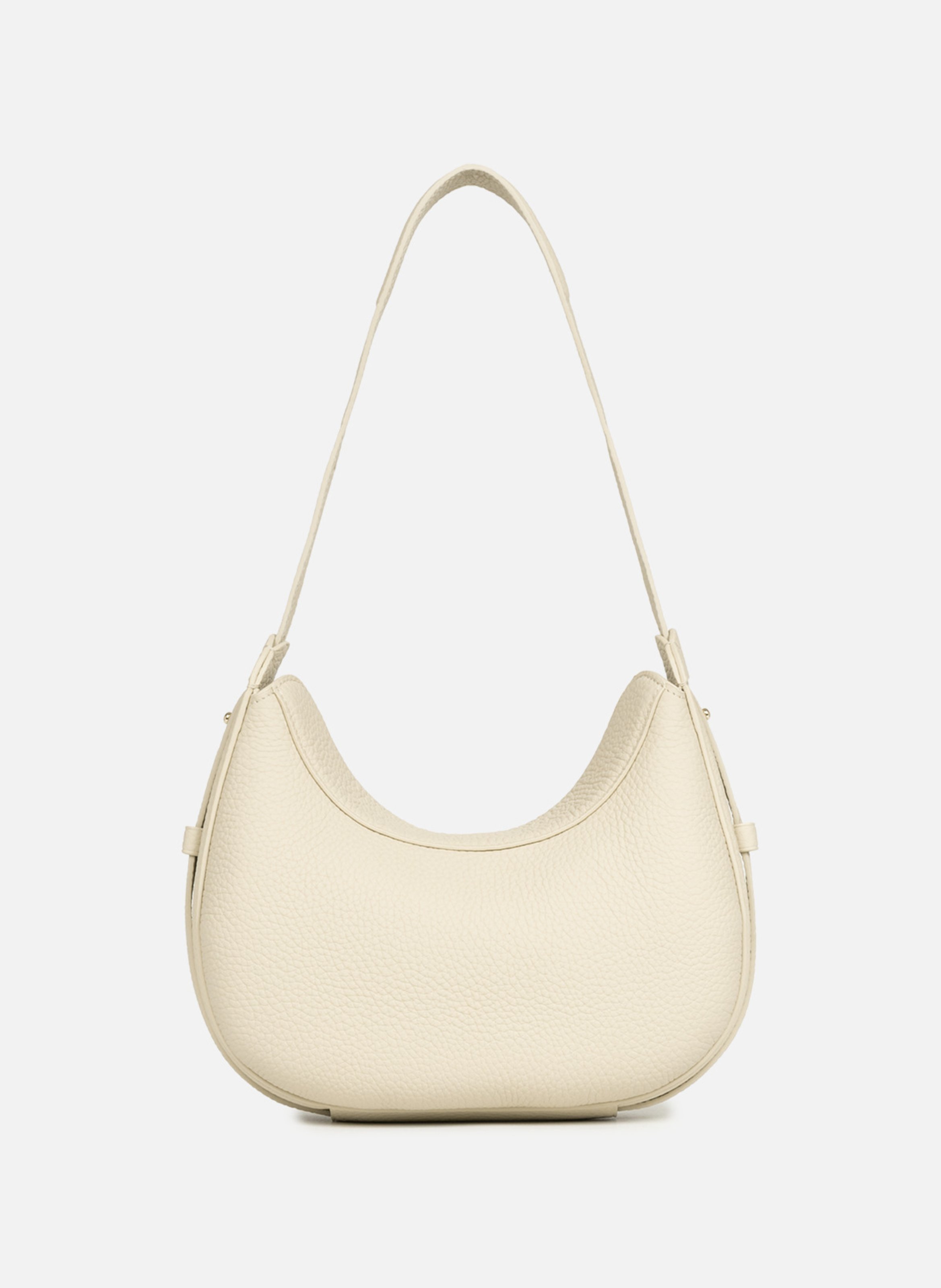 Petit sac besace - toro ivy | Blanc LANCASTER Femme