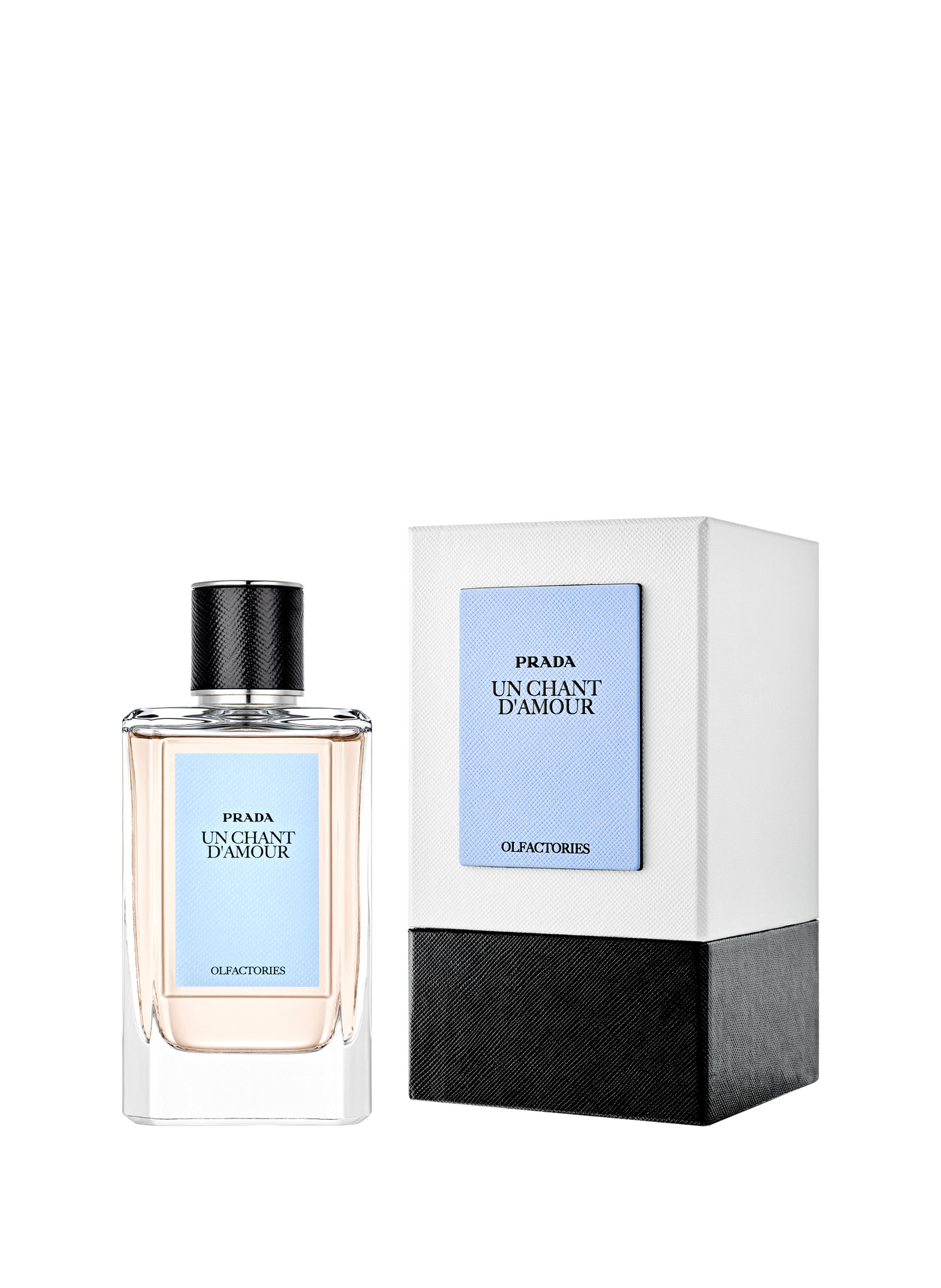 Olfactories - Een Lied van Liefde - Bloemige muskusachtige Eau de Parfum PRADA No color