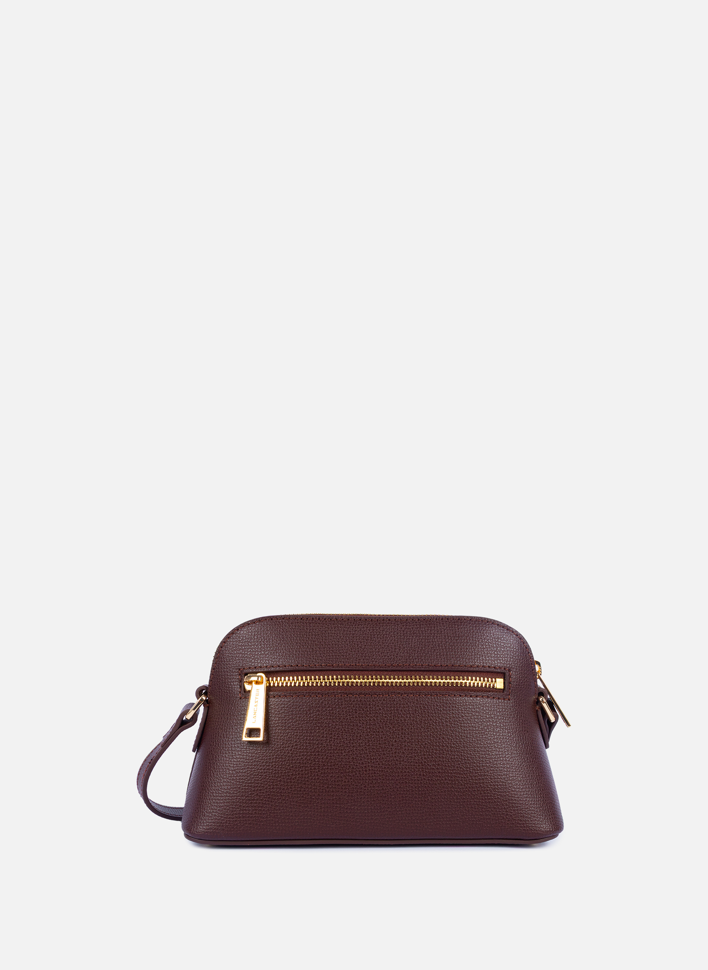 Kleine halvemaanvormige tas - Sierra Jia | Rood LANCASTER Dames