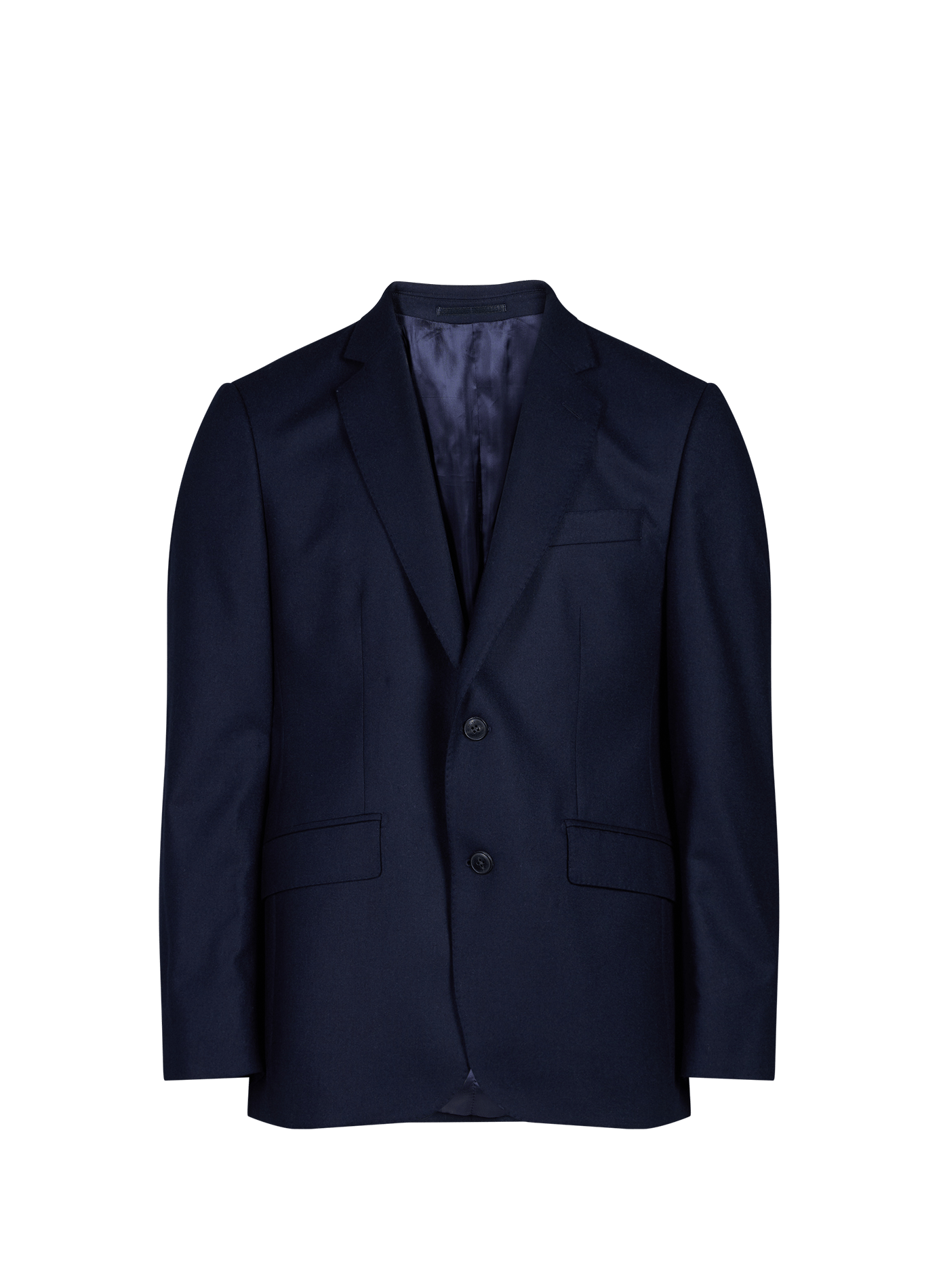 Taillierter Wollblazer HACKETT Blau