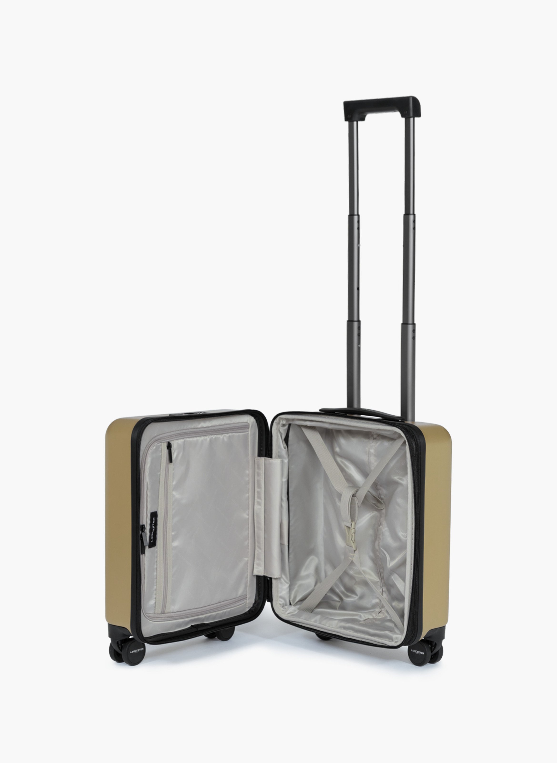 Valise underseat - cdg LANCASTER Doré