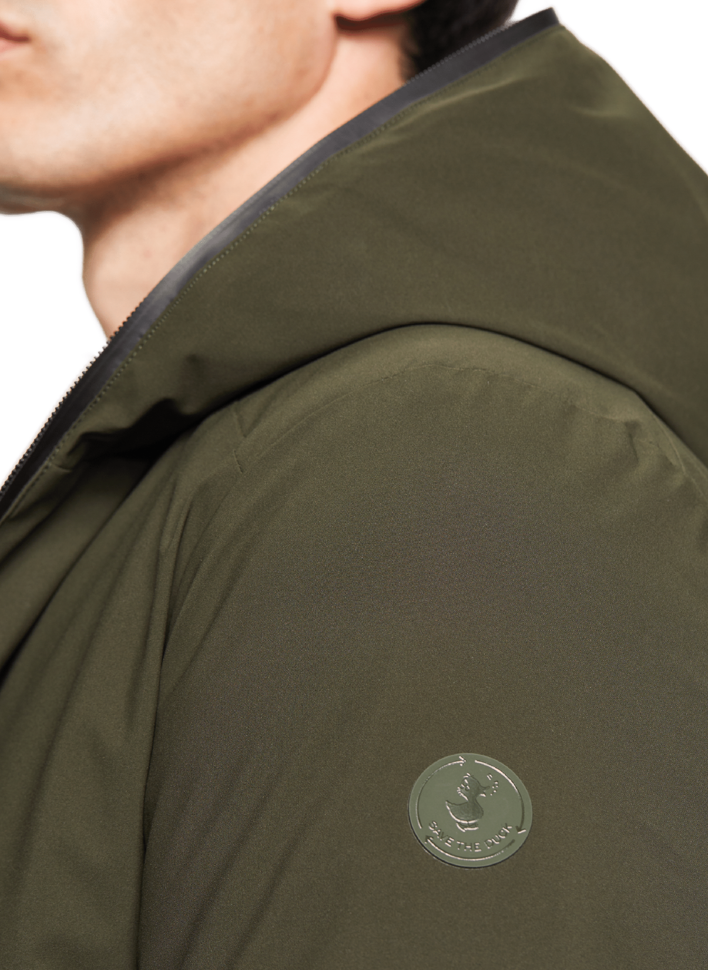 Parka Ezra
 SAVE THE DUCK Khaki