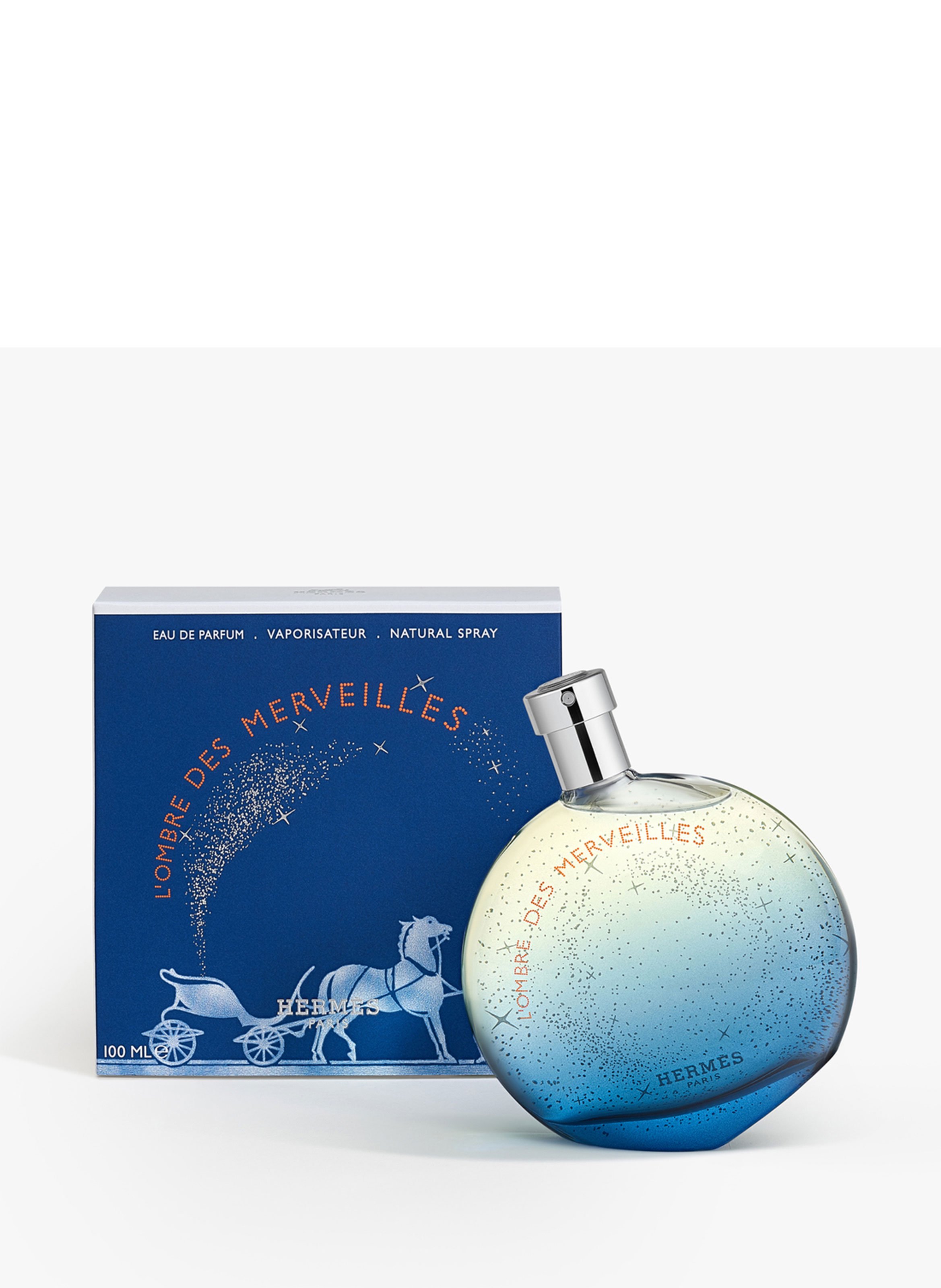 L&#039;Ombre des Merveilles, Eau de parfum HERMÈS No color