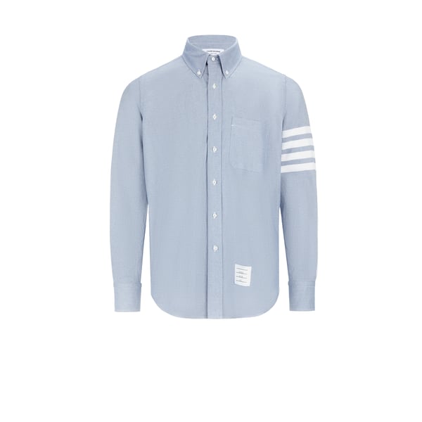 Chemise ample en coton