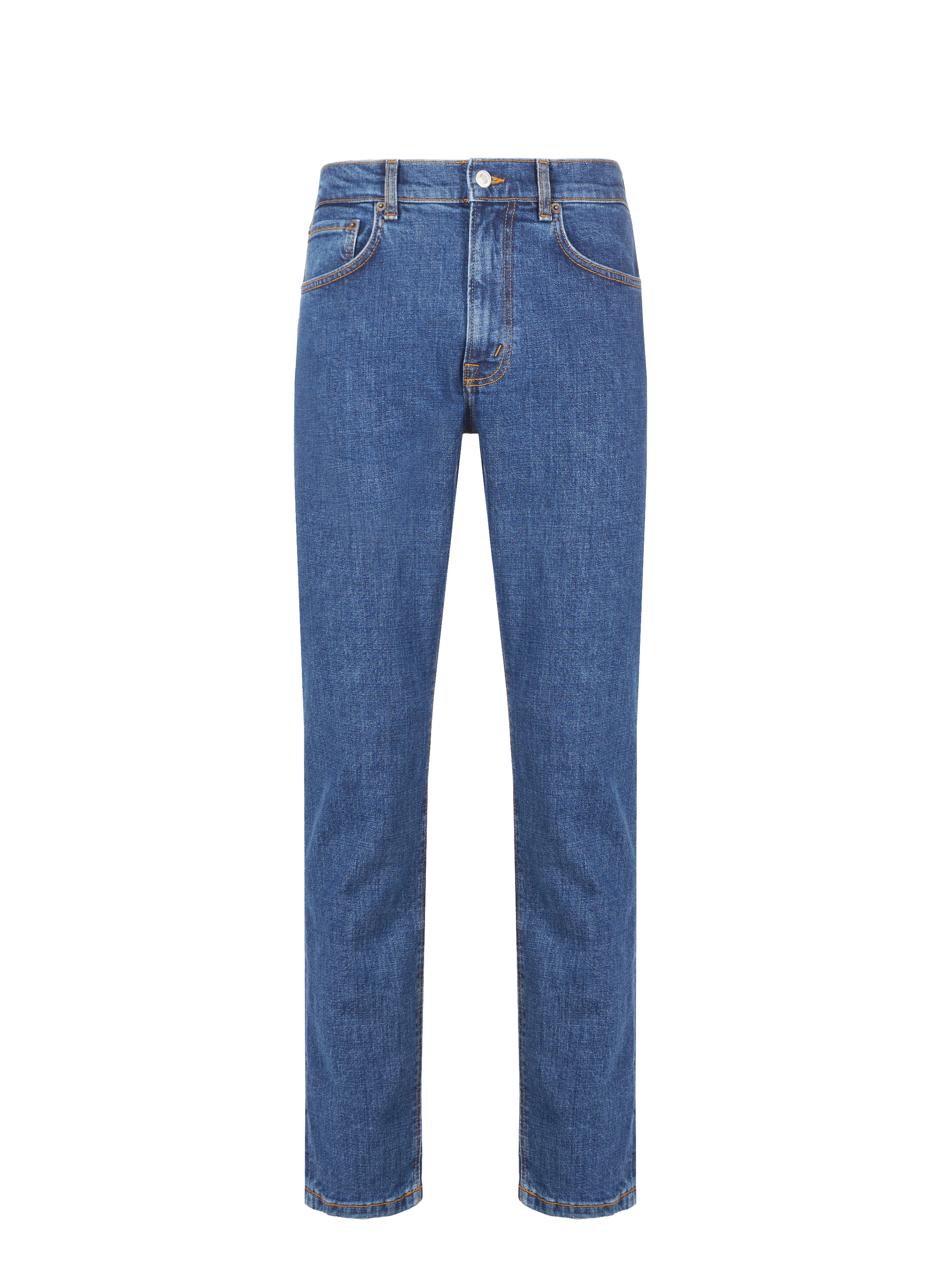 Vintage jeans JEANERICA DENIM Blue