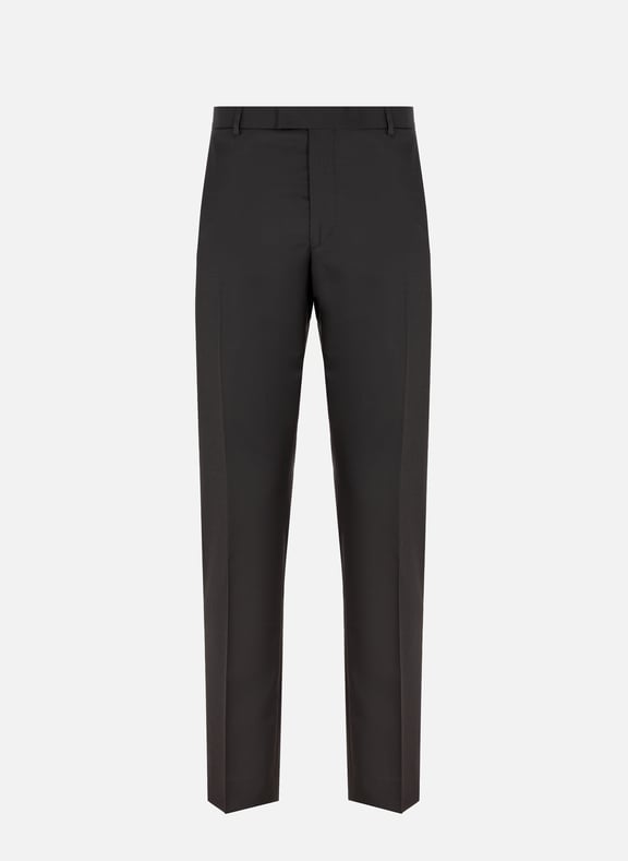 Pantalon en laine Gris by SAISON 1865 SAISON 1865 Pantalon en laine Gris