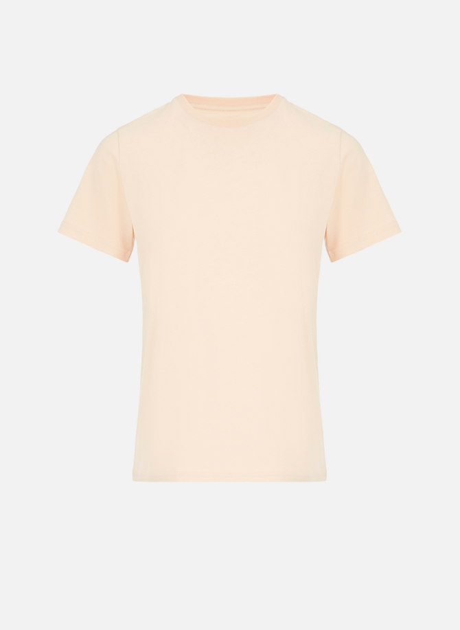 Organic cotton jersey T-shirt ORGANIC BASICS